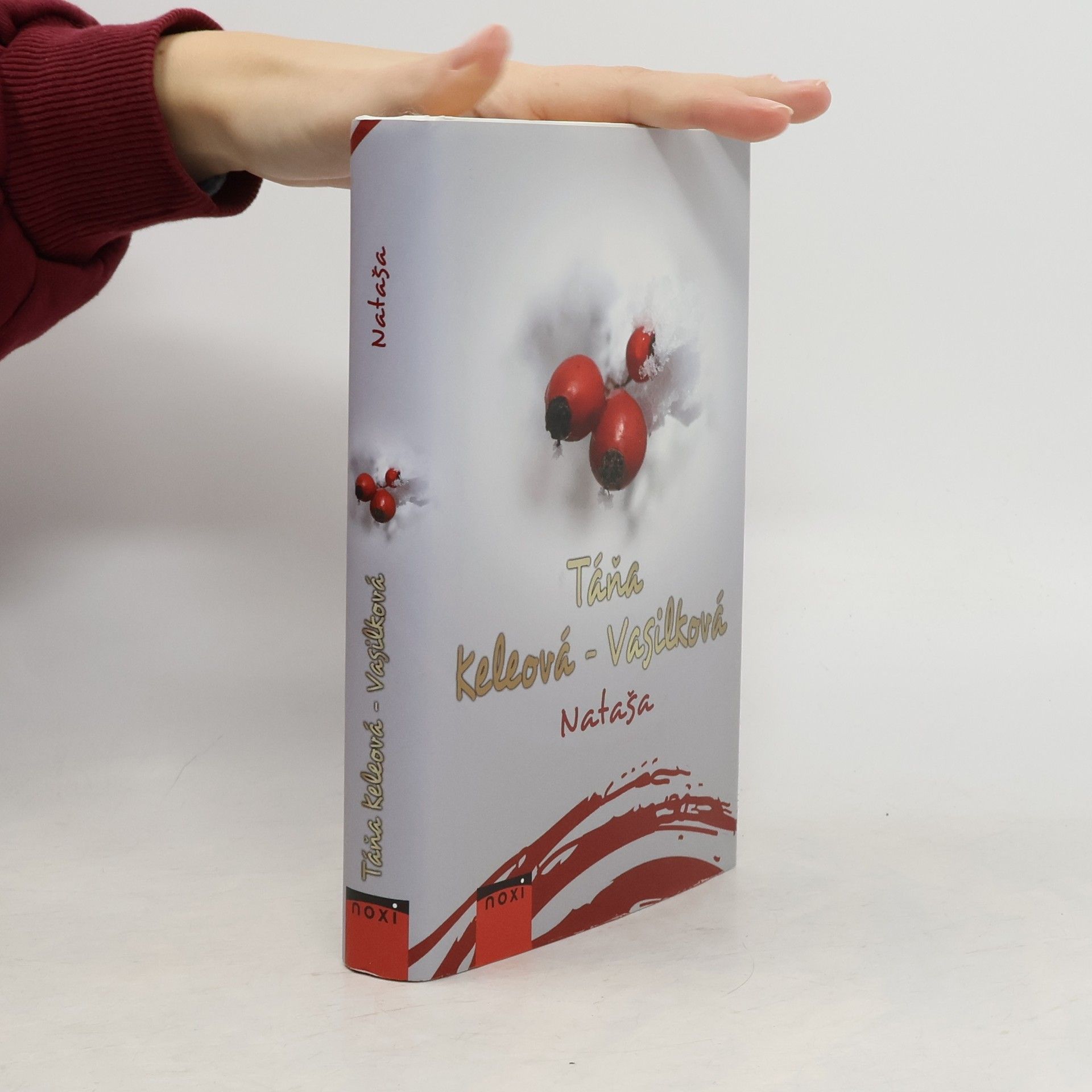 Táňa Keleová Vasilková Nataša