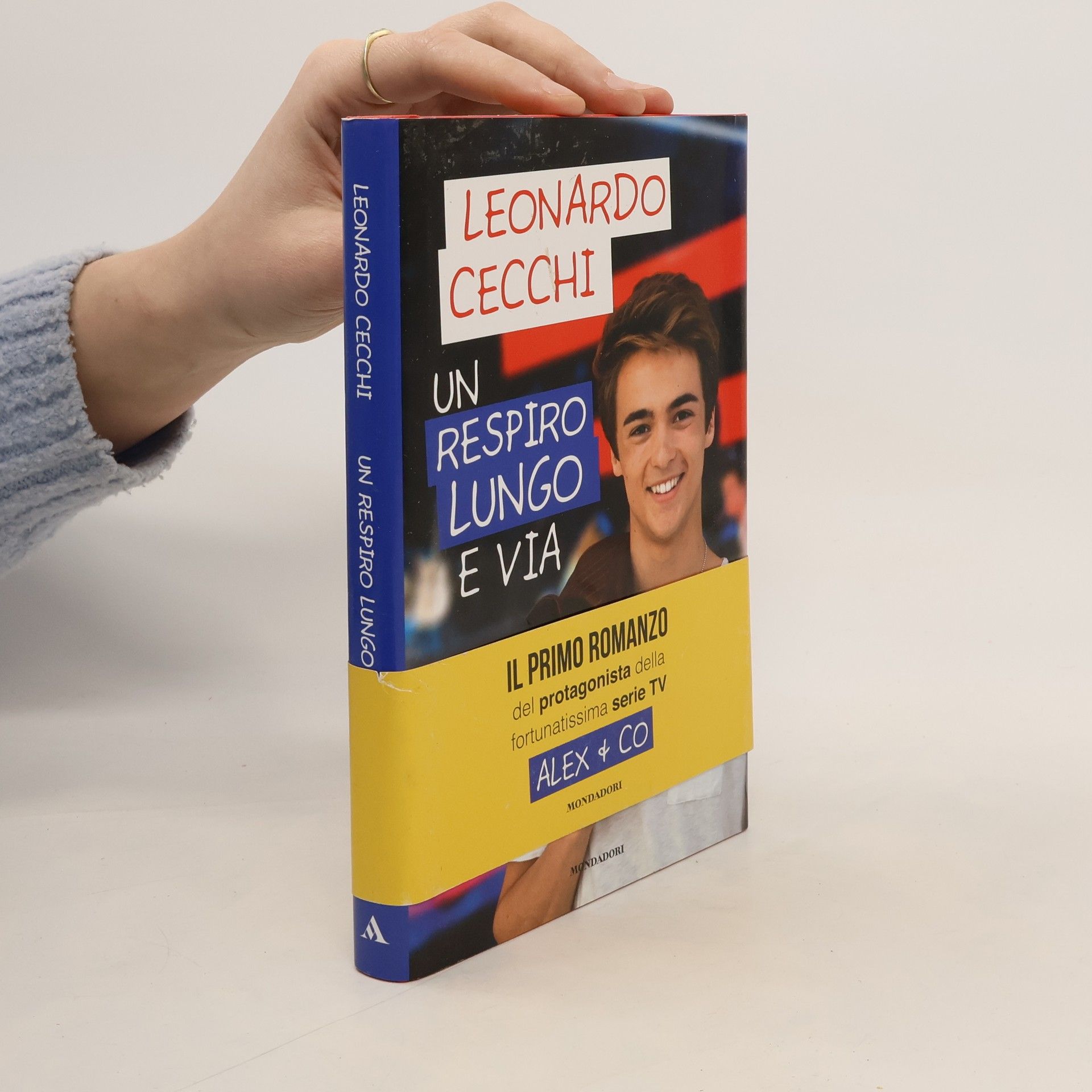 Un respiro lungo e via