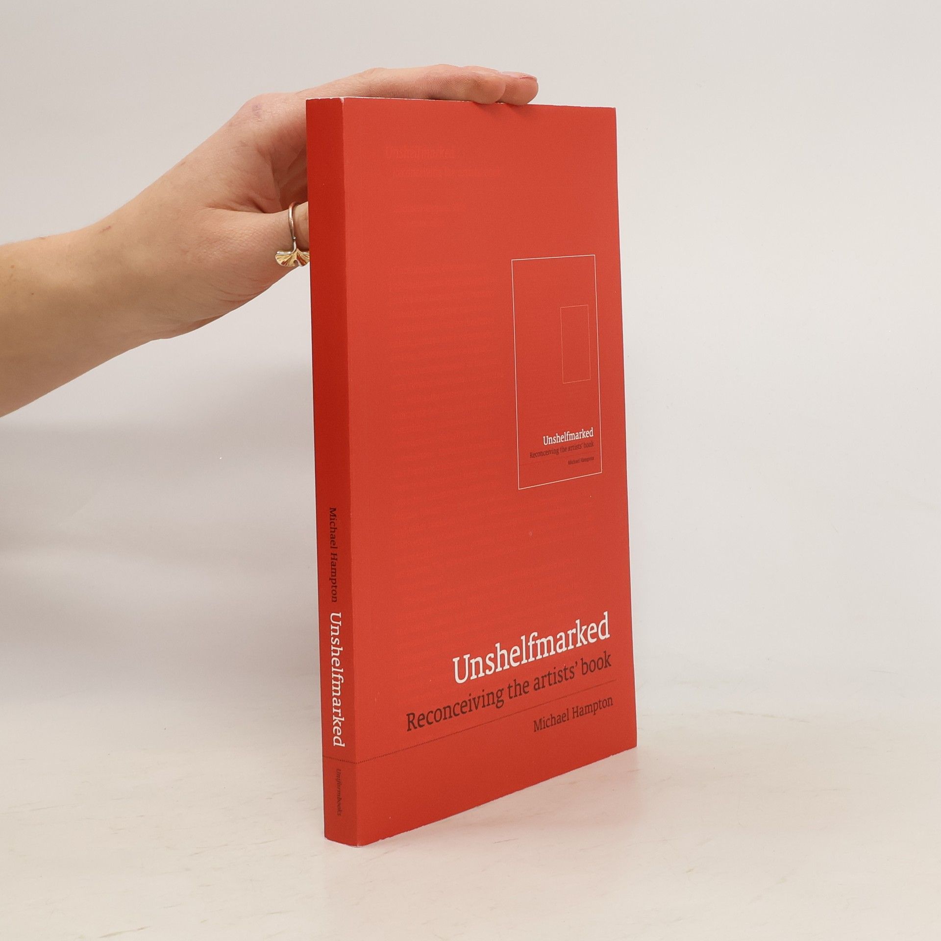 Michael Hampton Unshelfmarked