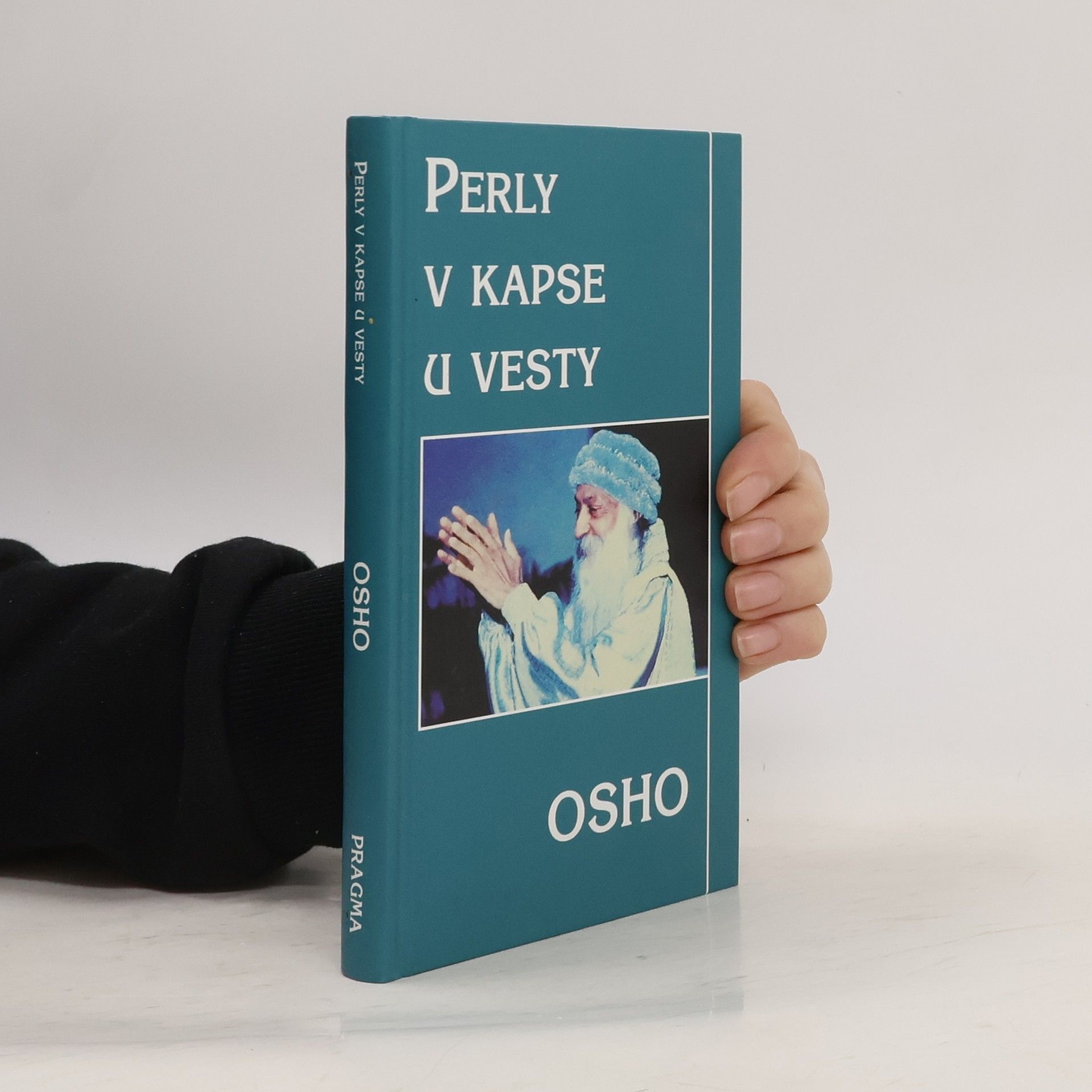 Osho Perly v kapse u vesty