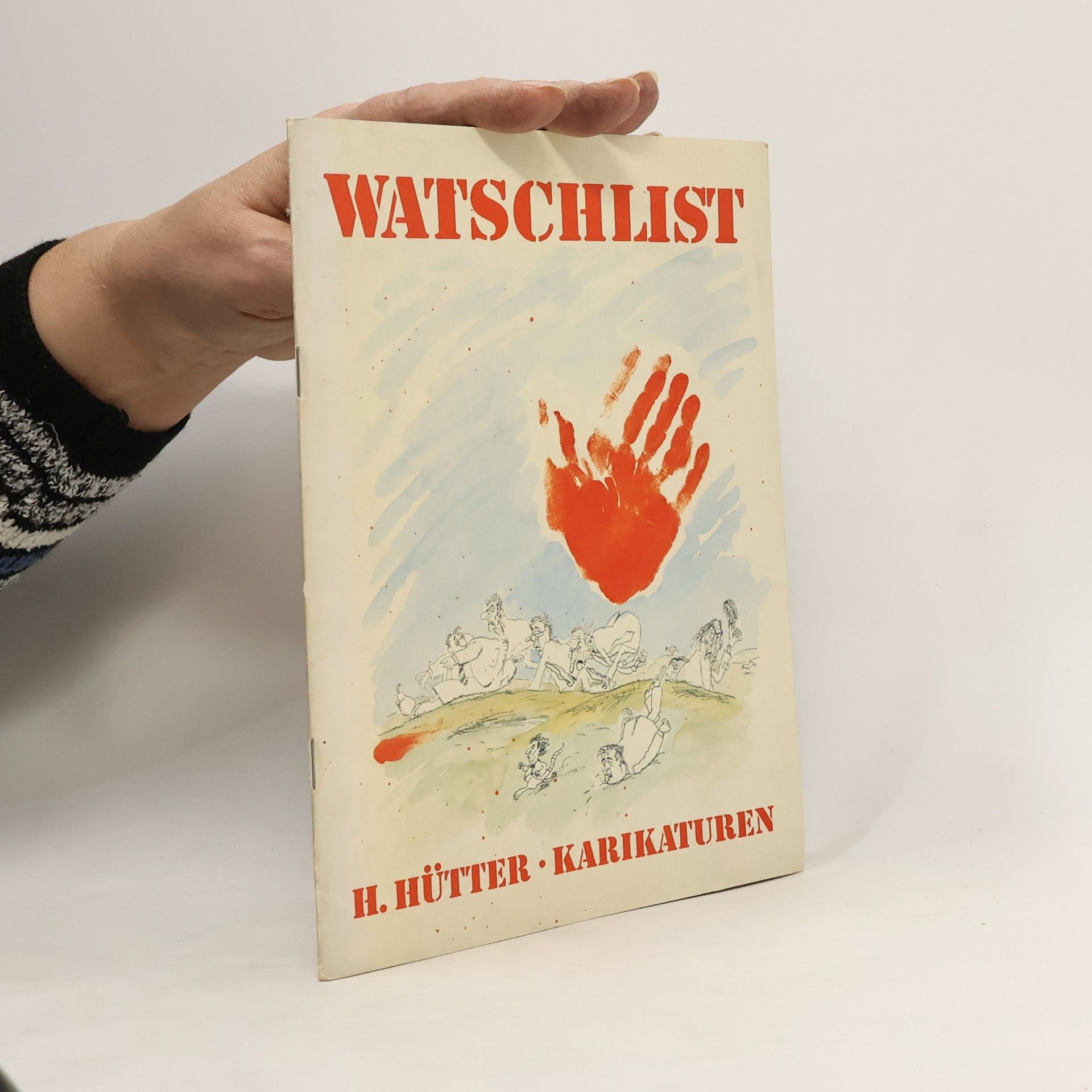 H. Hütter Watschlist