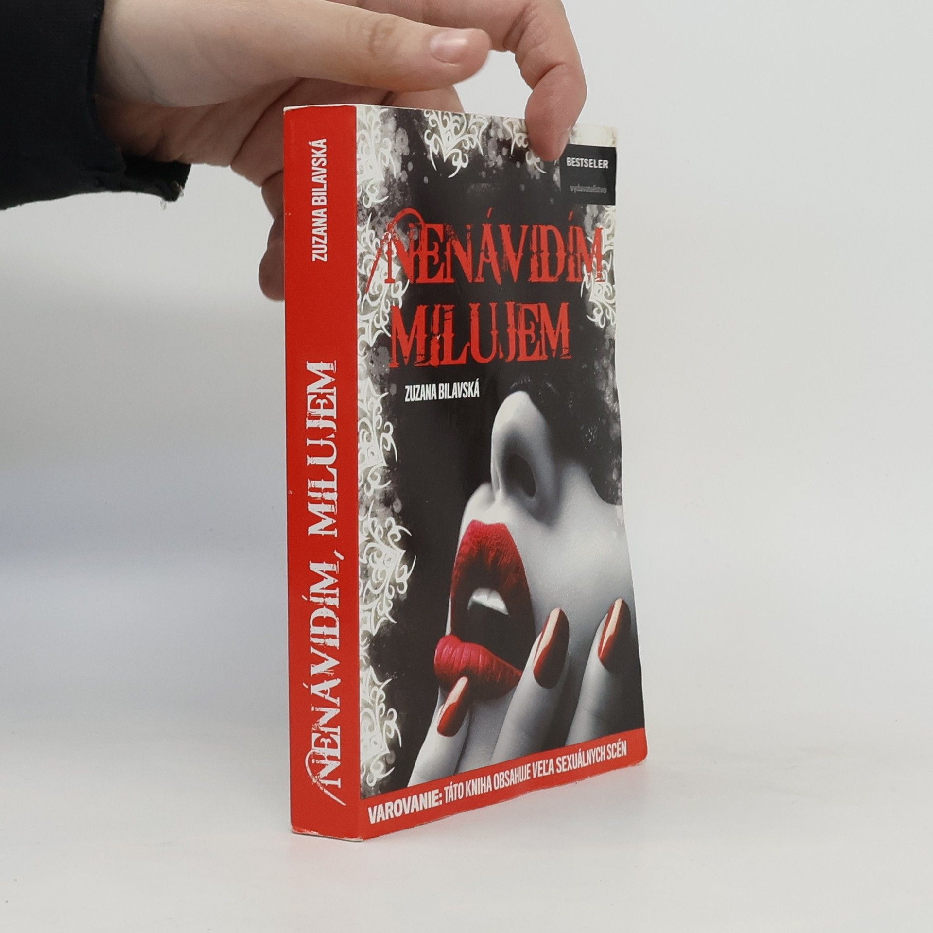 Nenávidím, milujem