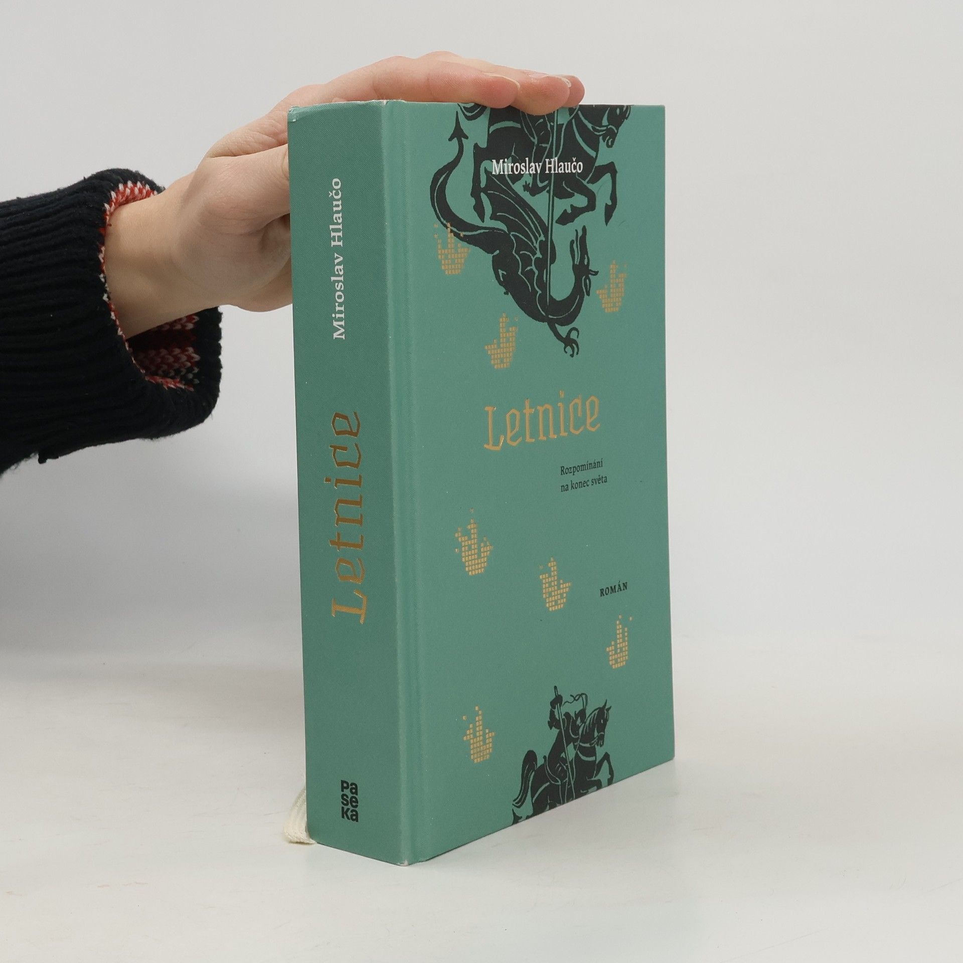 Miroslav Hlaučo Letnice