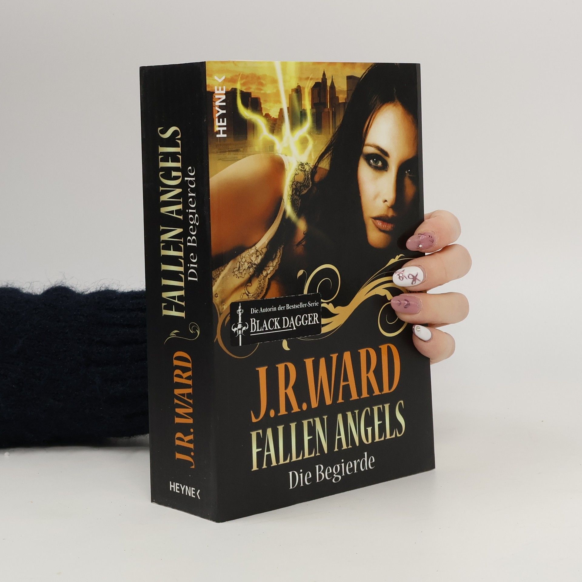 John Ward Fallen Angels