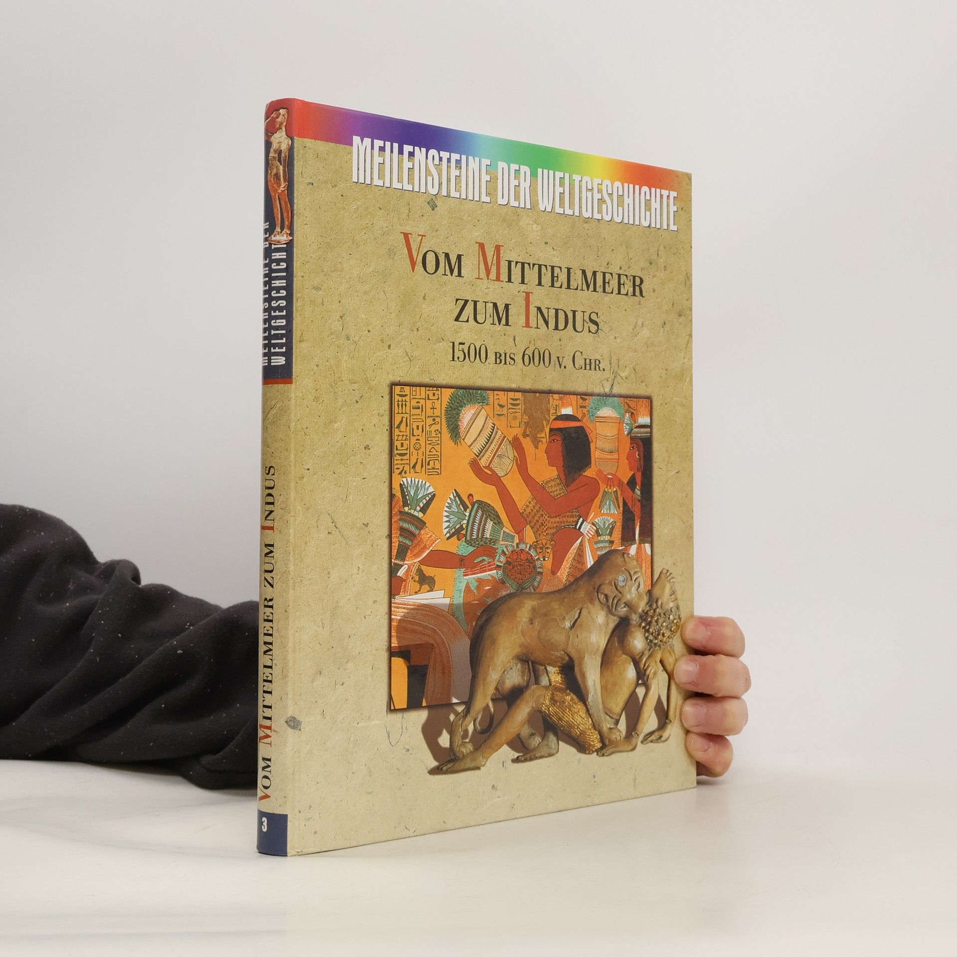 Collectif d'auteurs Vom Mittelmeer zum Indus 3