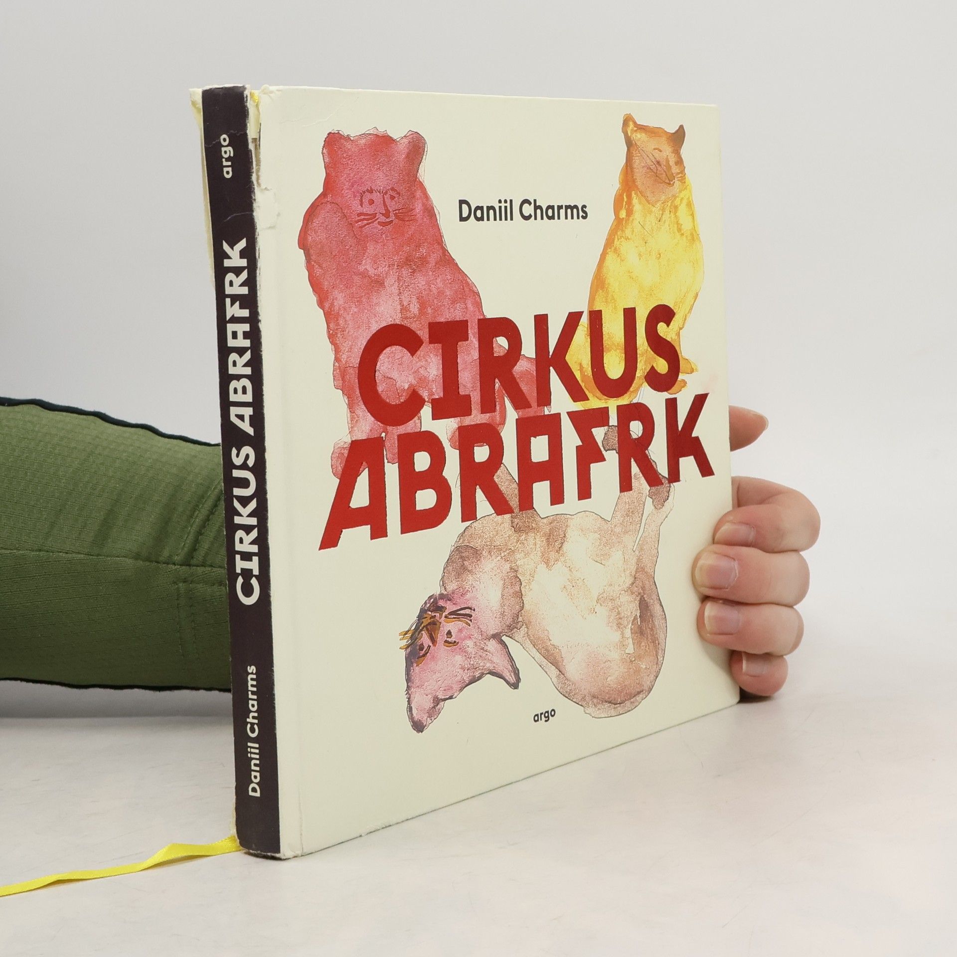 Daniil Charms Cirkus Abrafrk