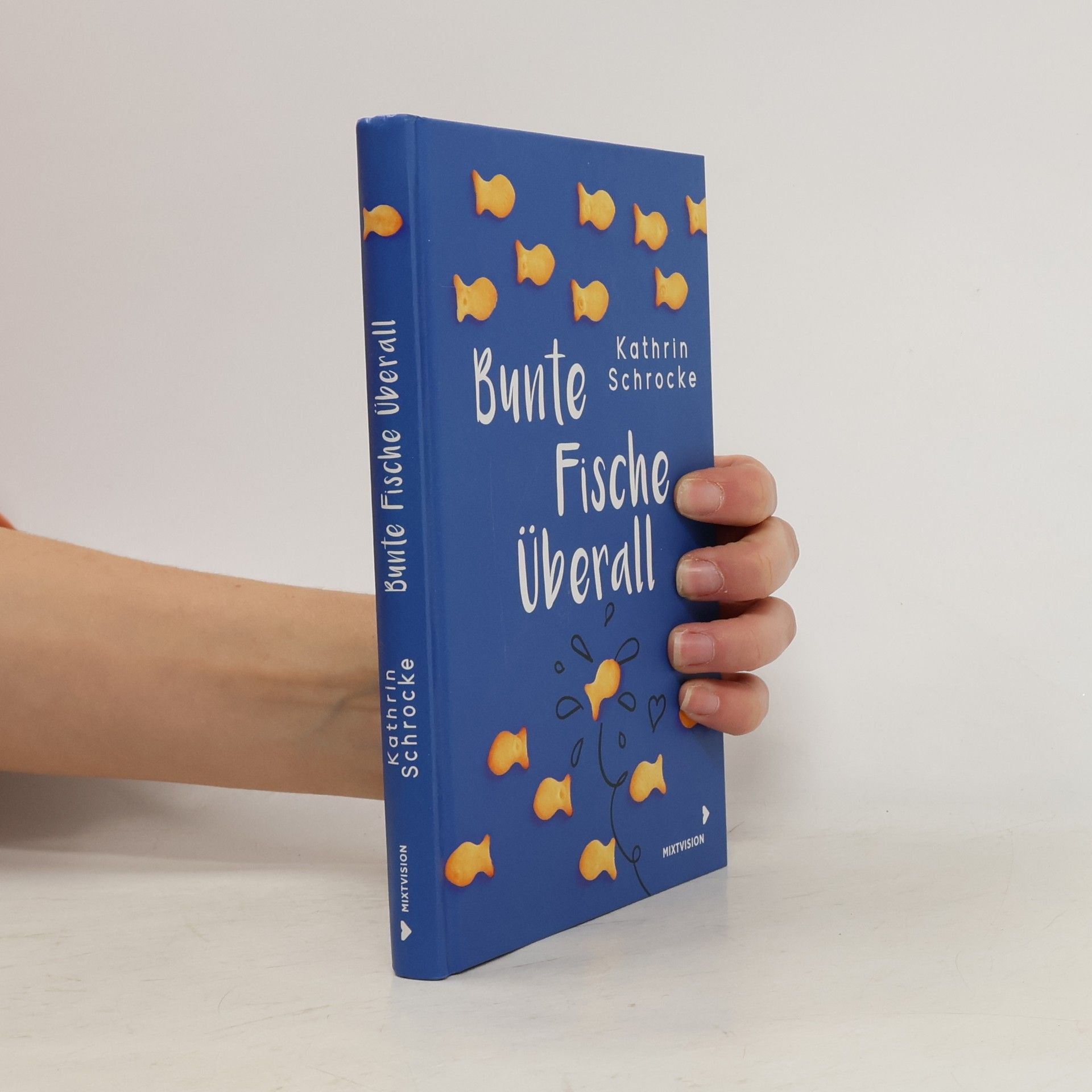 Kathrin Schrocke Bunte Fische überall