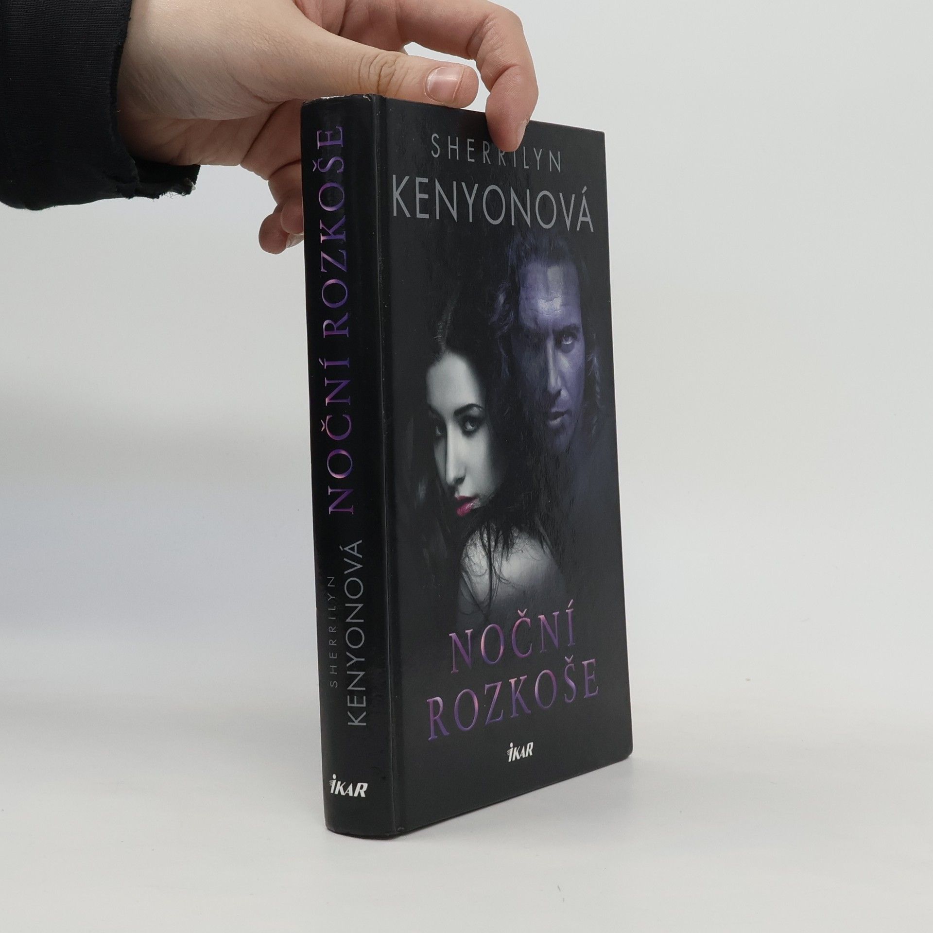 Kinley MacGregor Noční rozkoše