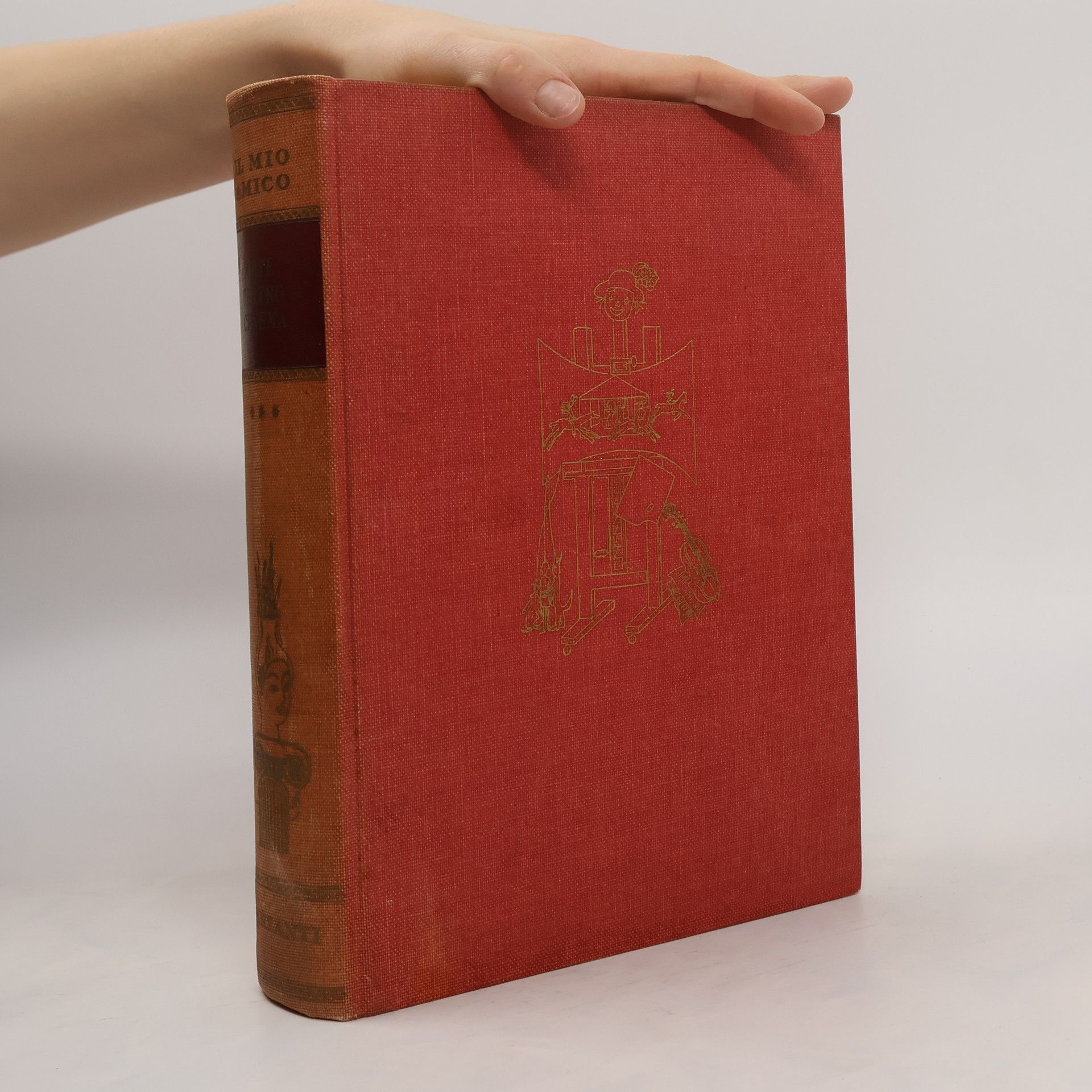 Autorenkollektiv Il mio amico 3