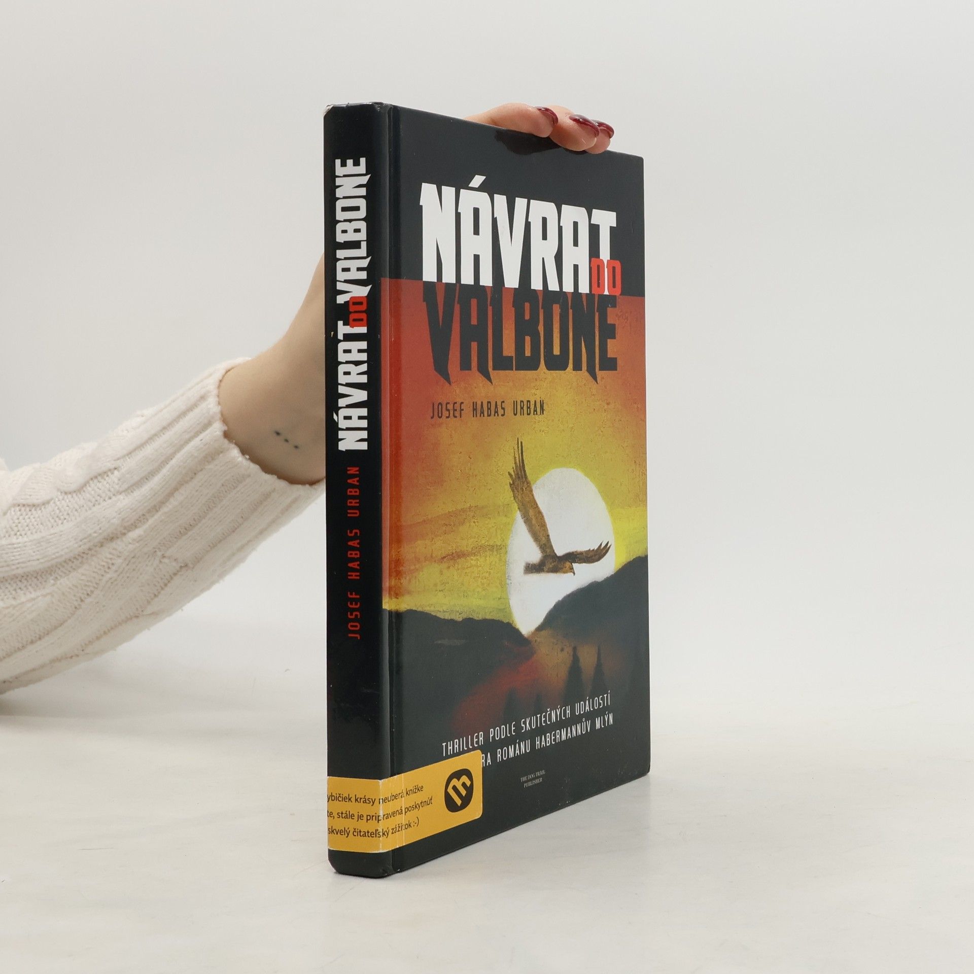 Josef Urban Návrat do Valbone