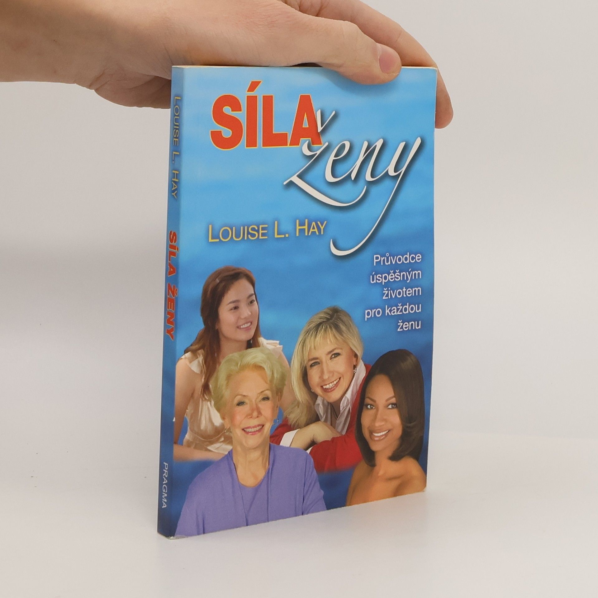 Louise Lynn Hay Síla ženy