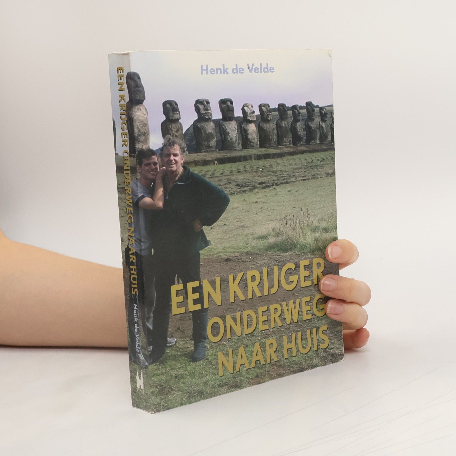 Henk de Velde Een krijger onderweg naar huis