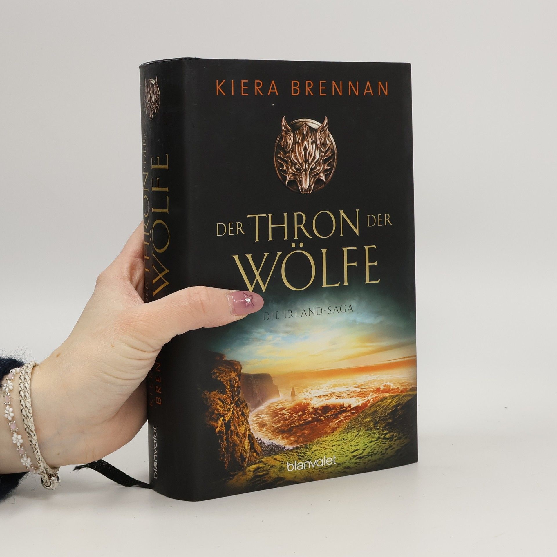 Kiera Brennan Der Thron der Wölfe