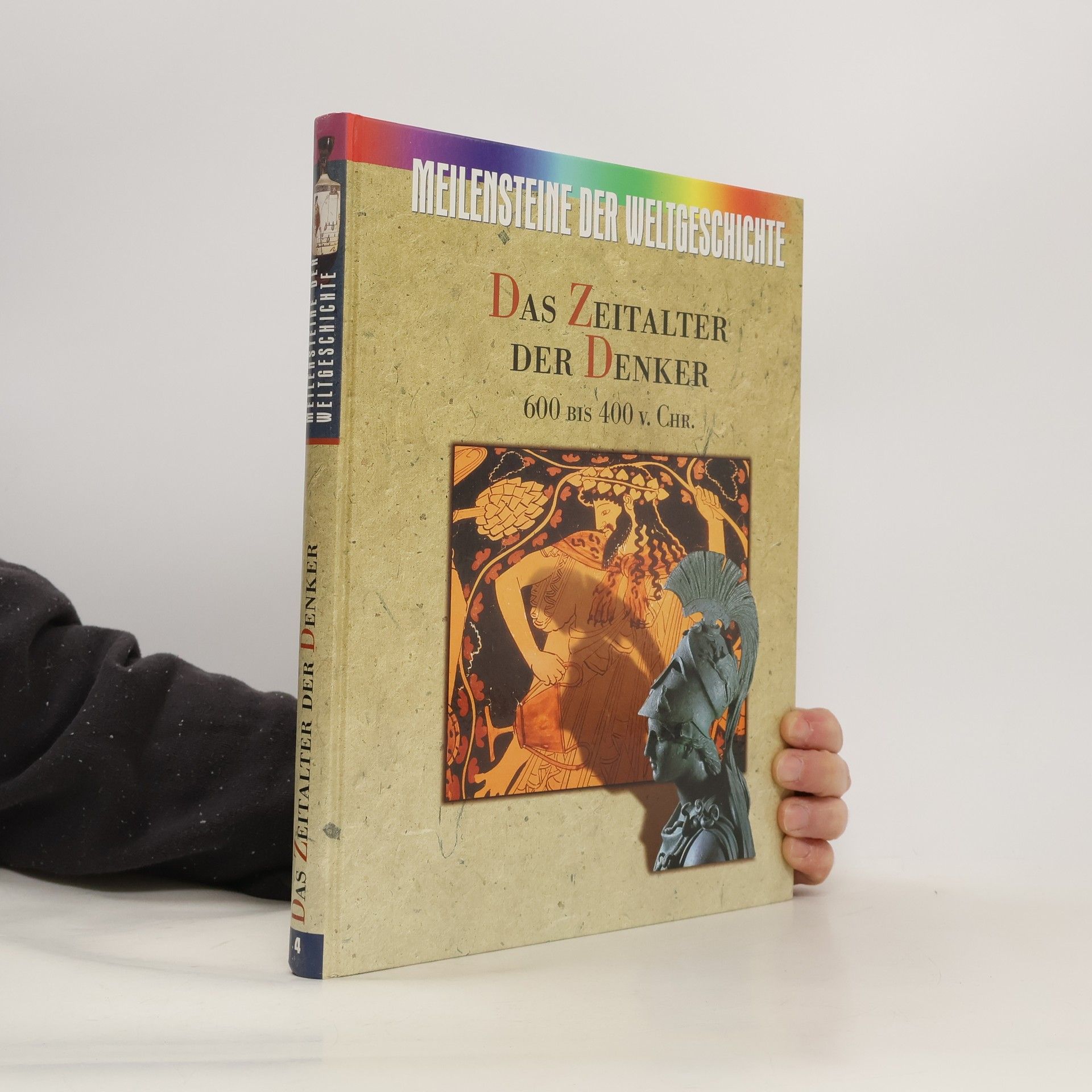 Collectif d'auteurs Das Zeitalter der Denker 4