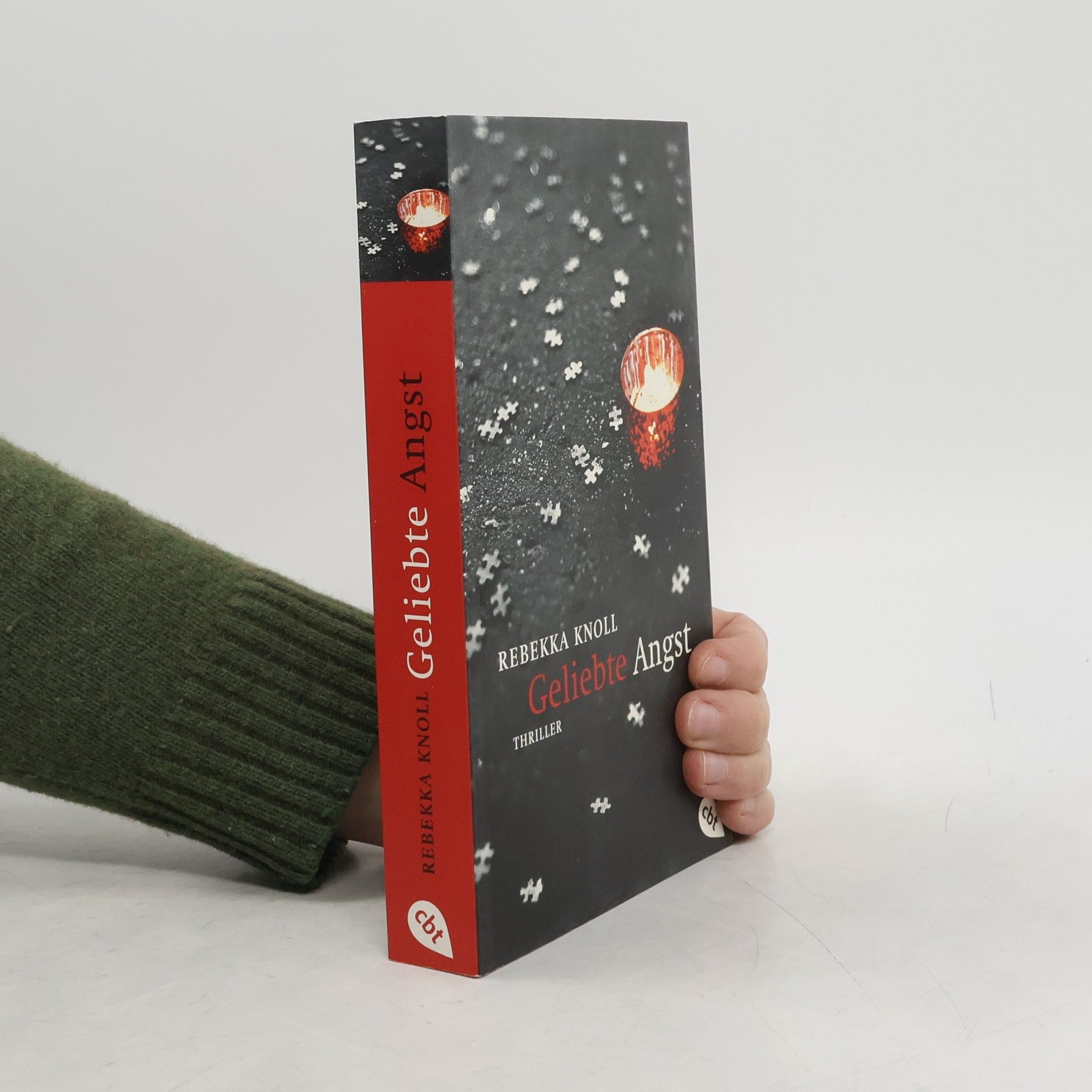 Rebekka Knoll Geliebte Angst