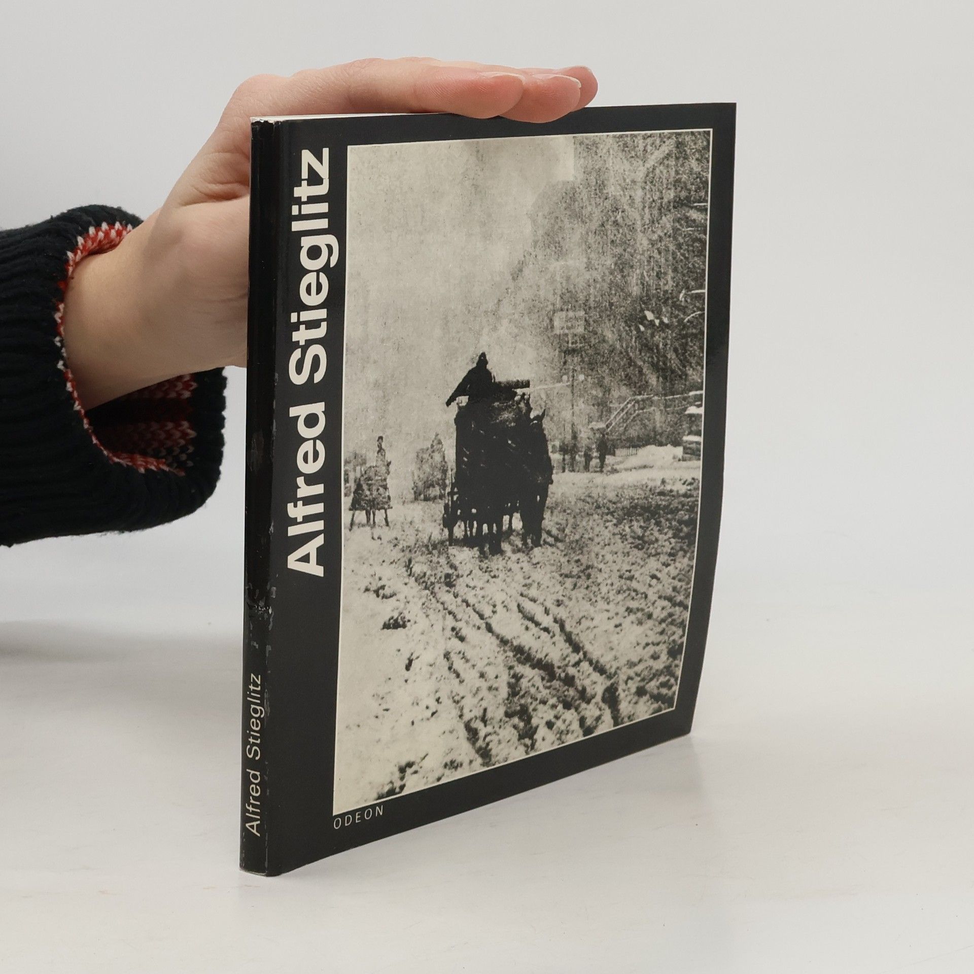 Antonín Dufek Alfred Stieglitz