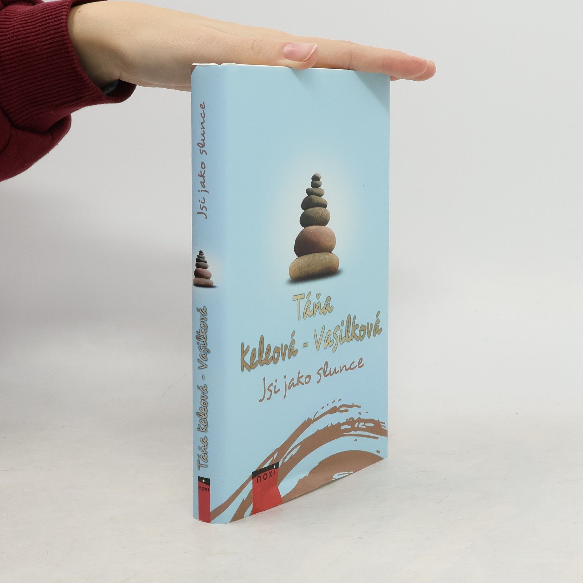 Táňa Keleová Vasilková Jsi jako slunce