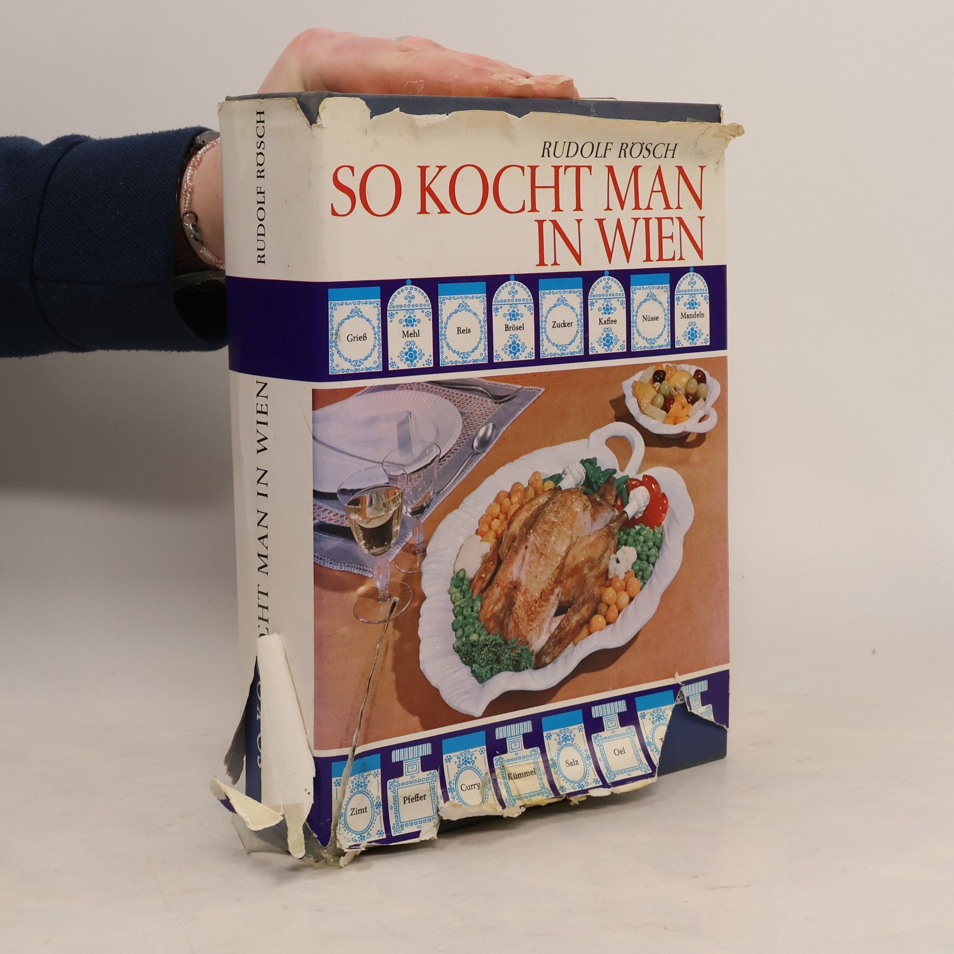 Alice Urbach So kocht man in Wien