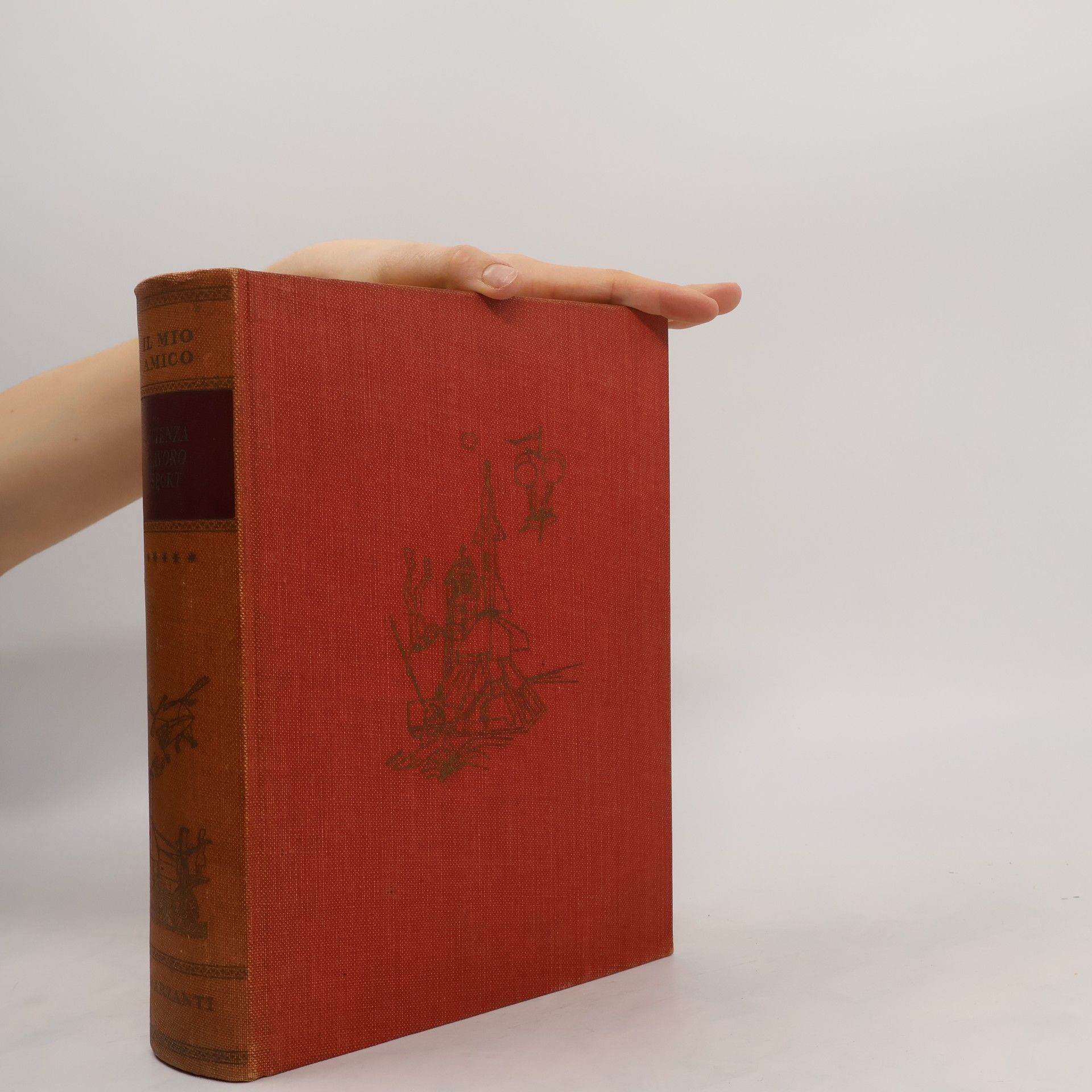 Autorenkollektiv Il mio amico