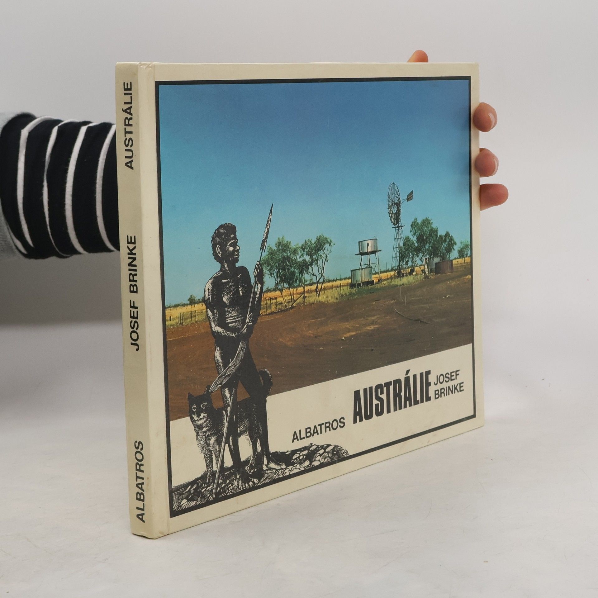 Josef Brinke Austrálie