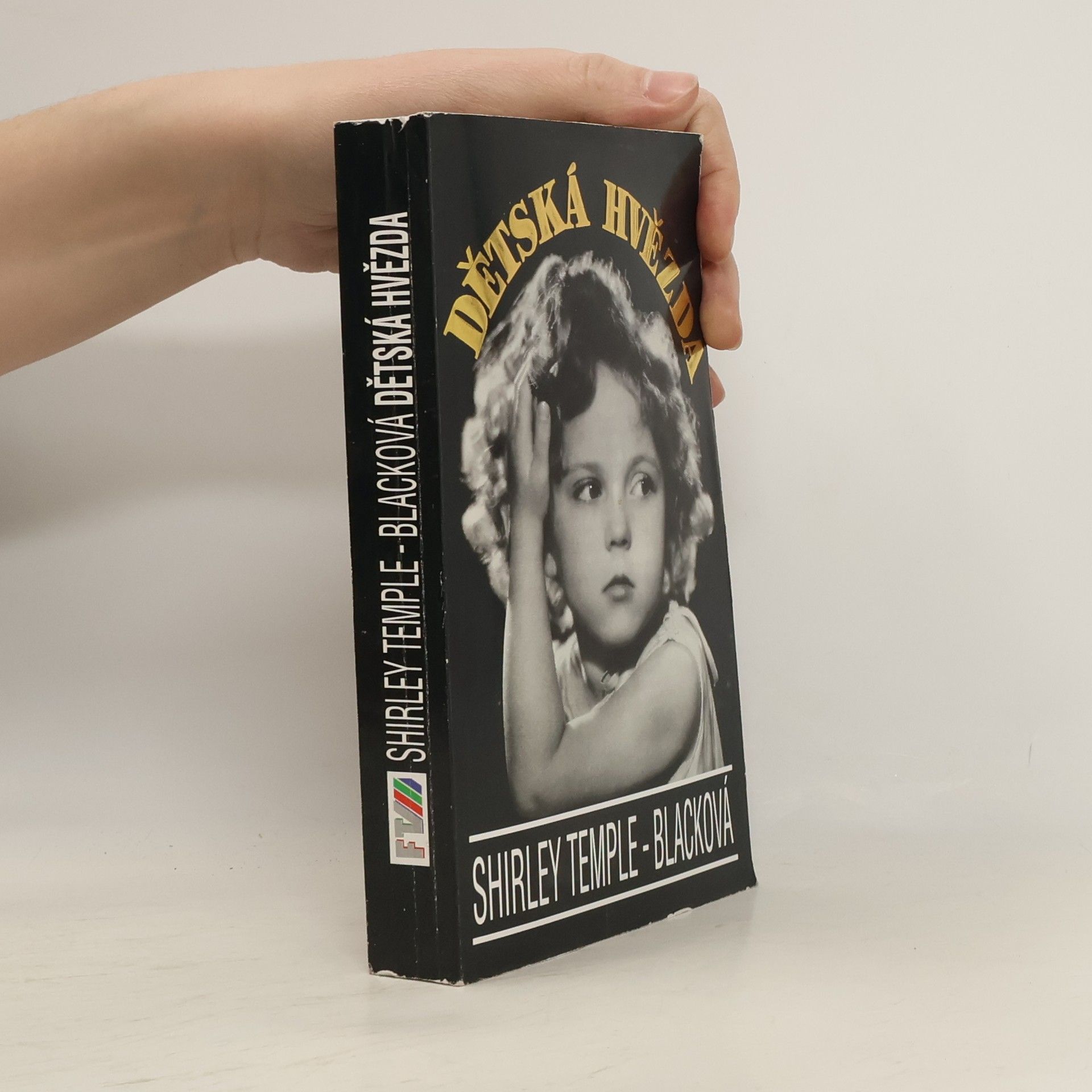 Shirley Temple Dětská hvězda
