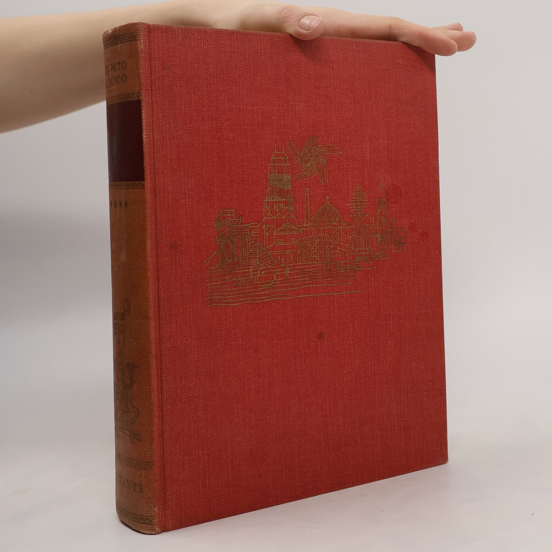 Autorenkollektiv Il mio amico 4