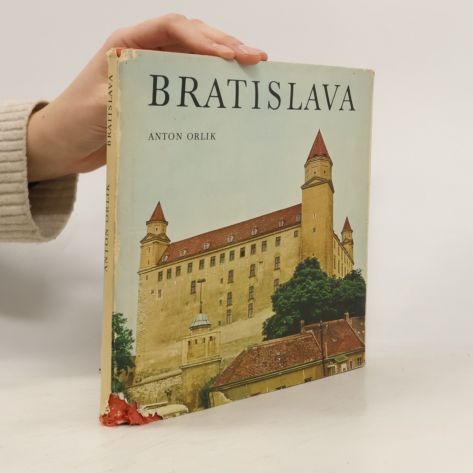 Anton Orlík Bratislava