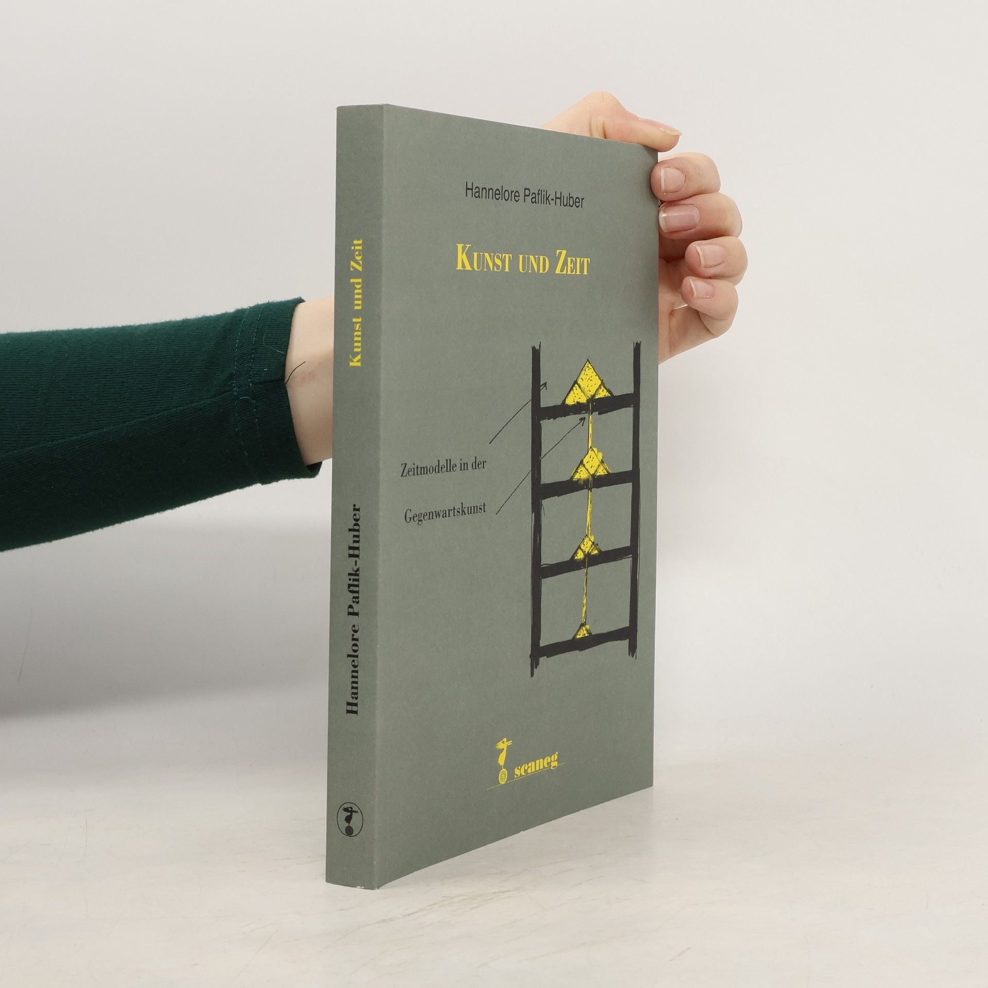 Hannelore Paflik-Huber Kunst und Zeit