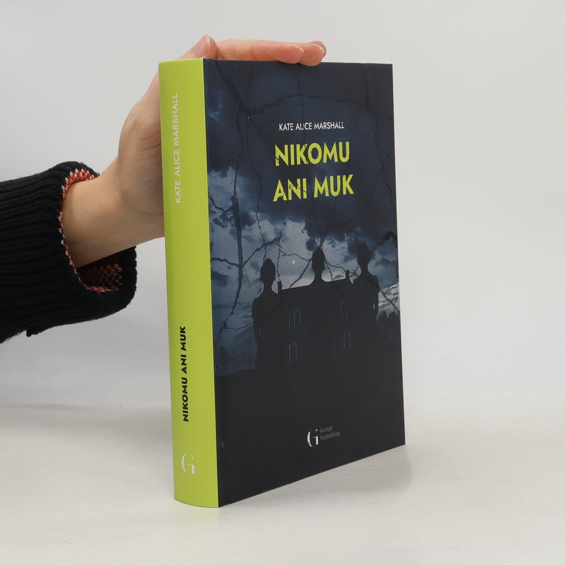 Kate Alice Marshall Nikomu ani muk