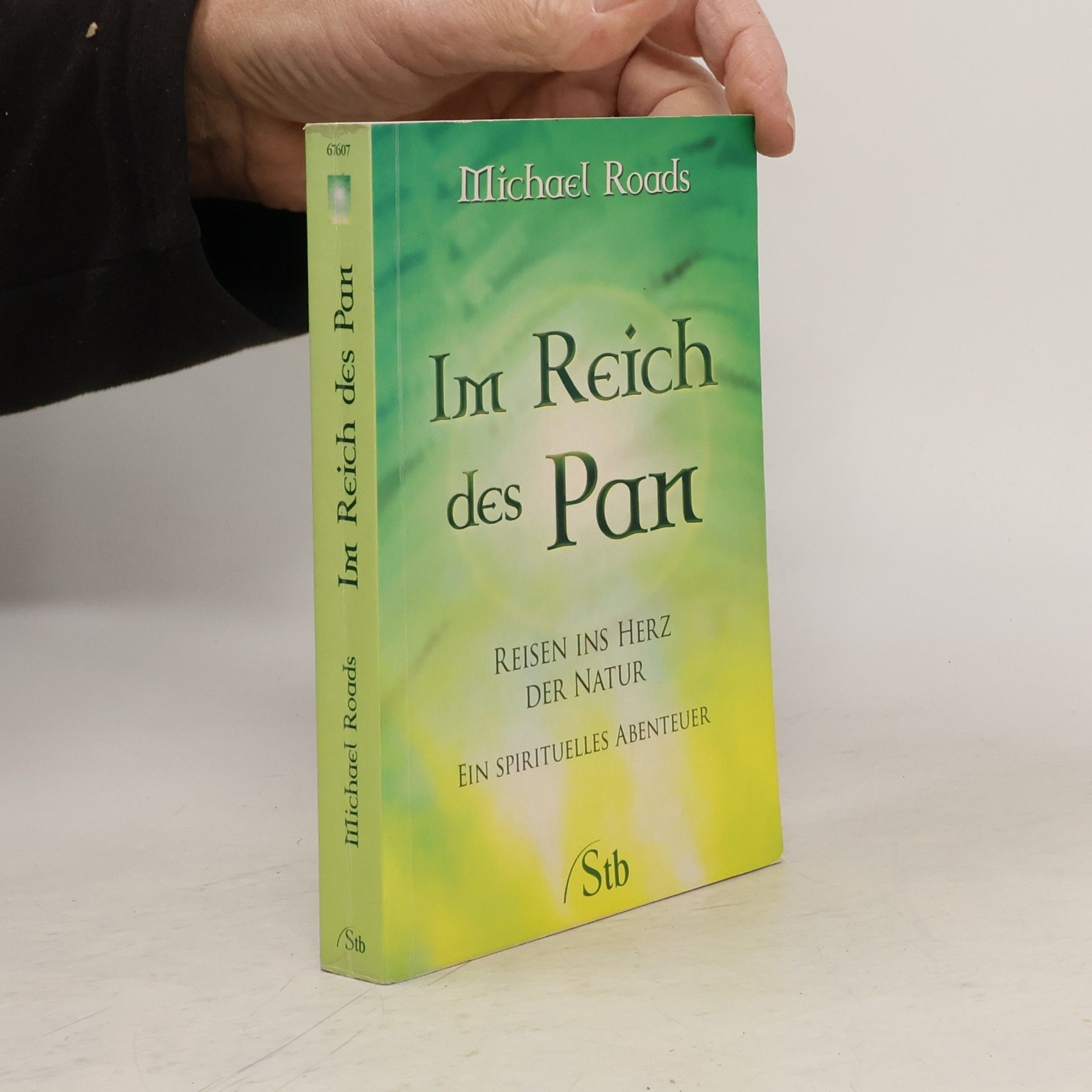 Michael J. Roads Im Reich des Pan