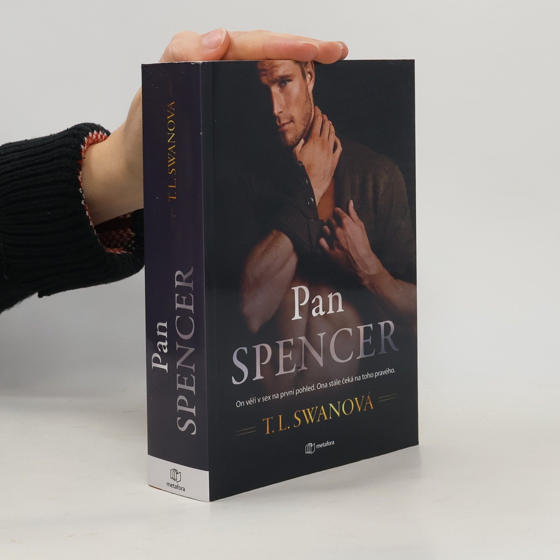 T. L. Swan Pan Spencer