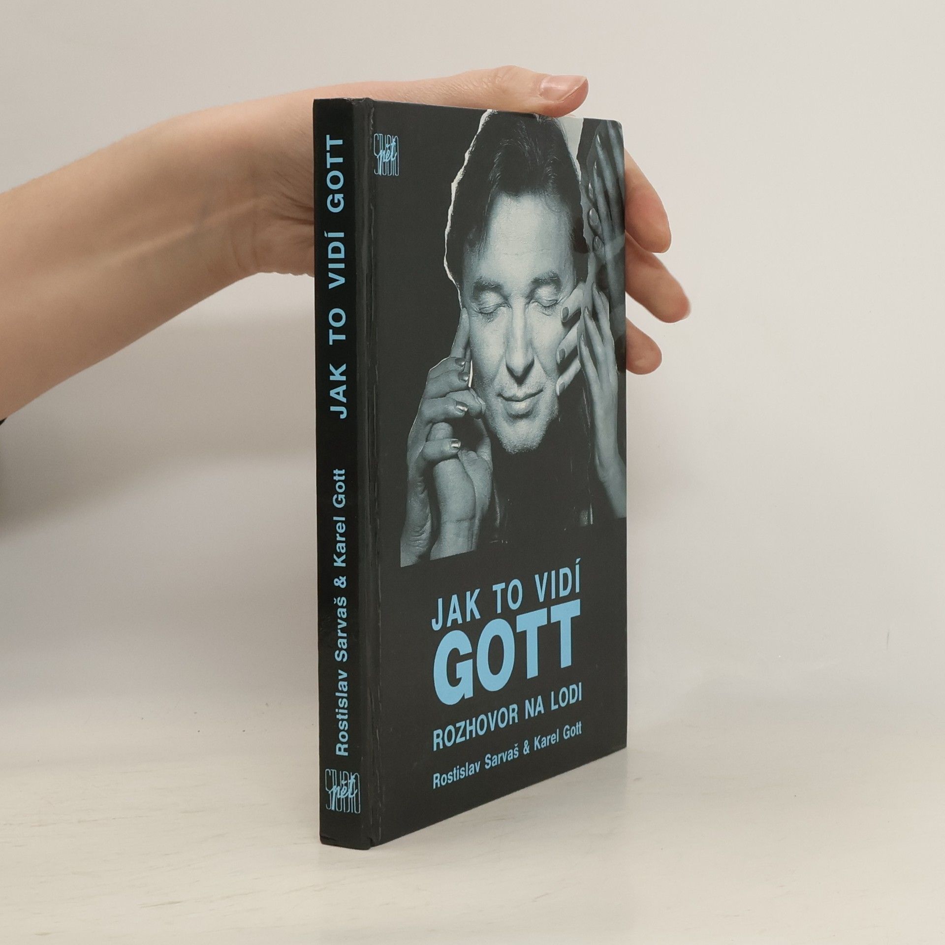 Rostislav Sarvaš Jak to vidí Gott