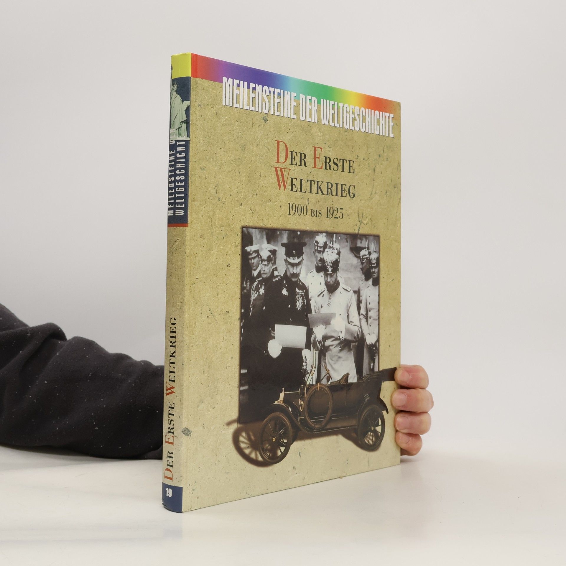 Autorenkollektiv Der Erste Weltkrieg 1900 bis 1925