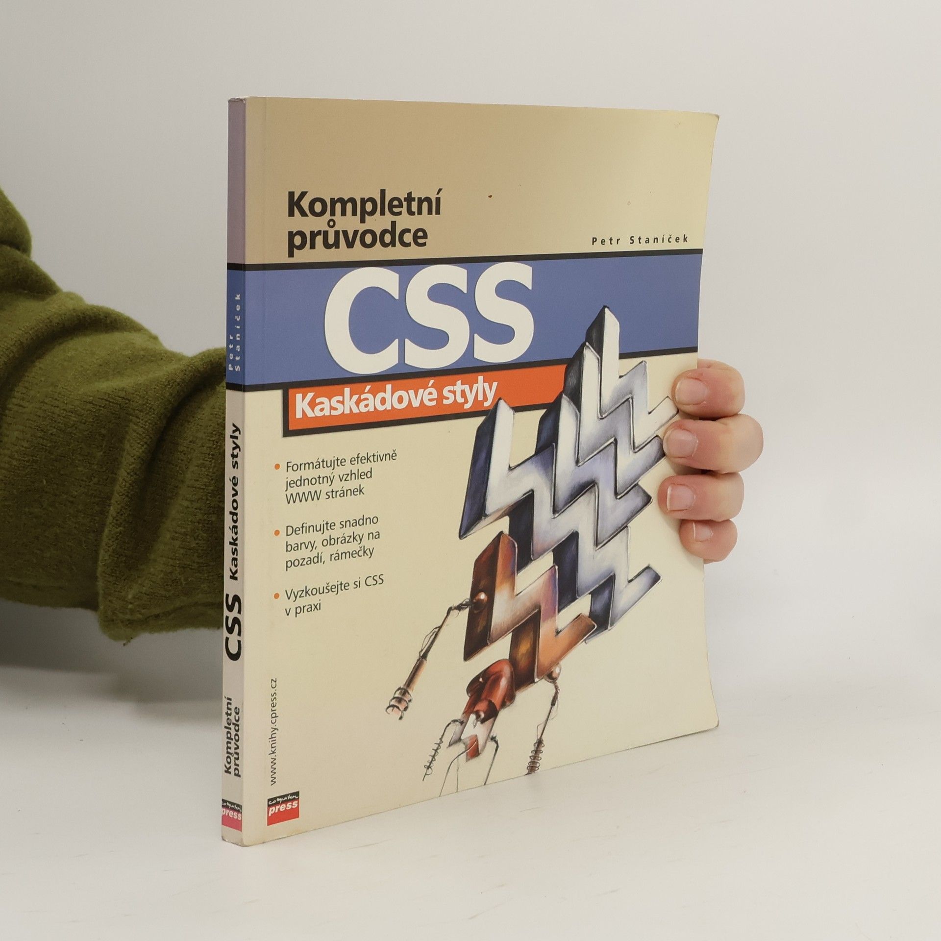CSS: Kaskádové styly