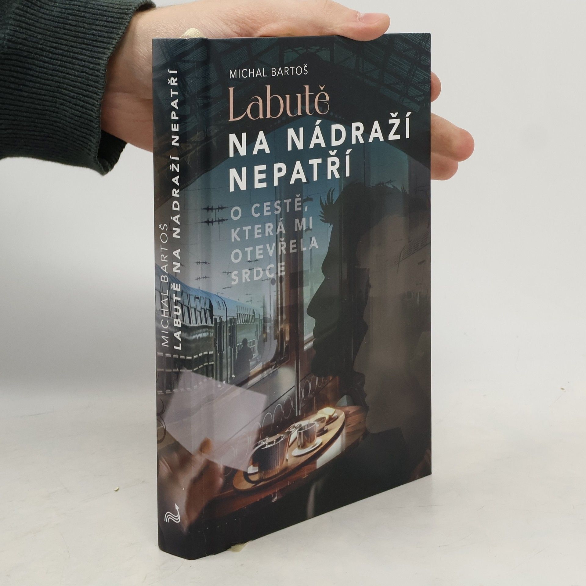 Labutě na nádraží nepatří