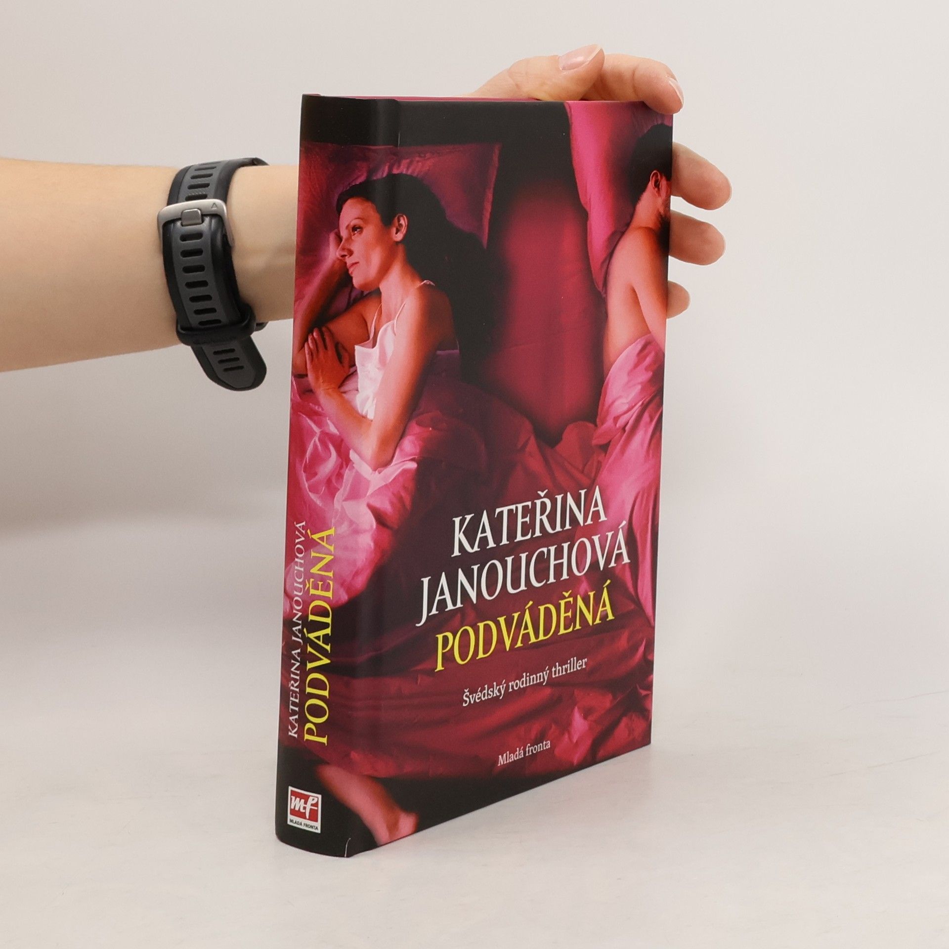 Katerina Janouch Podváděná