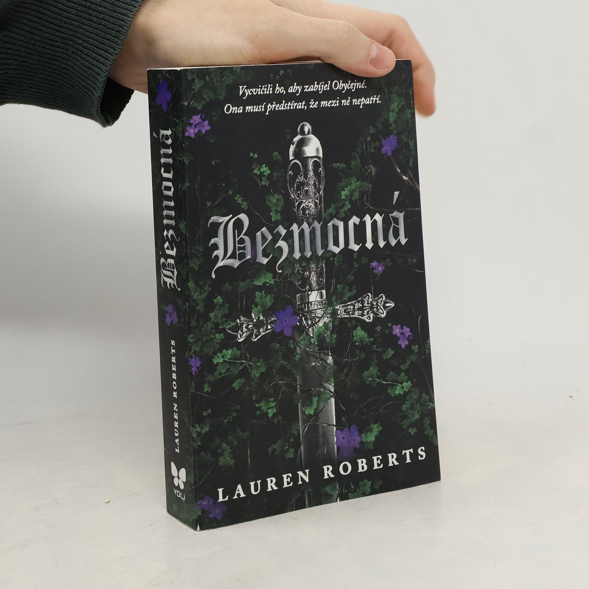 Lauren Roberts Bezmocná