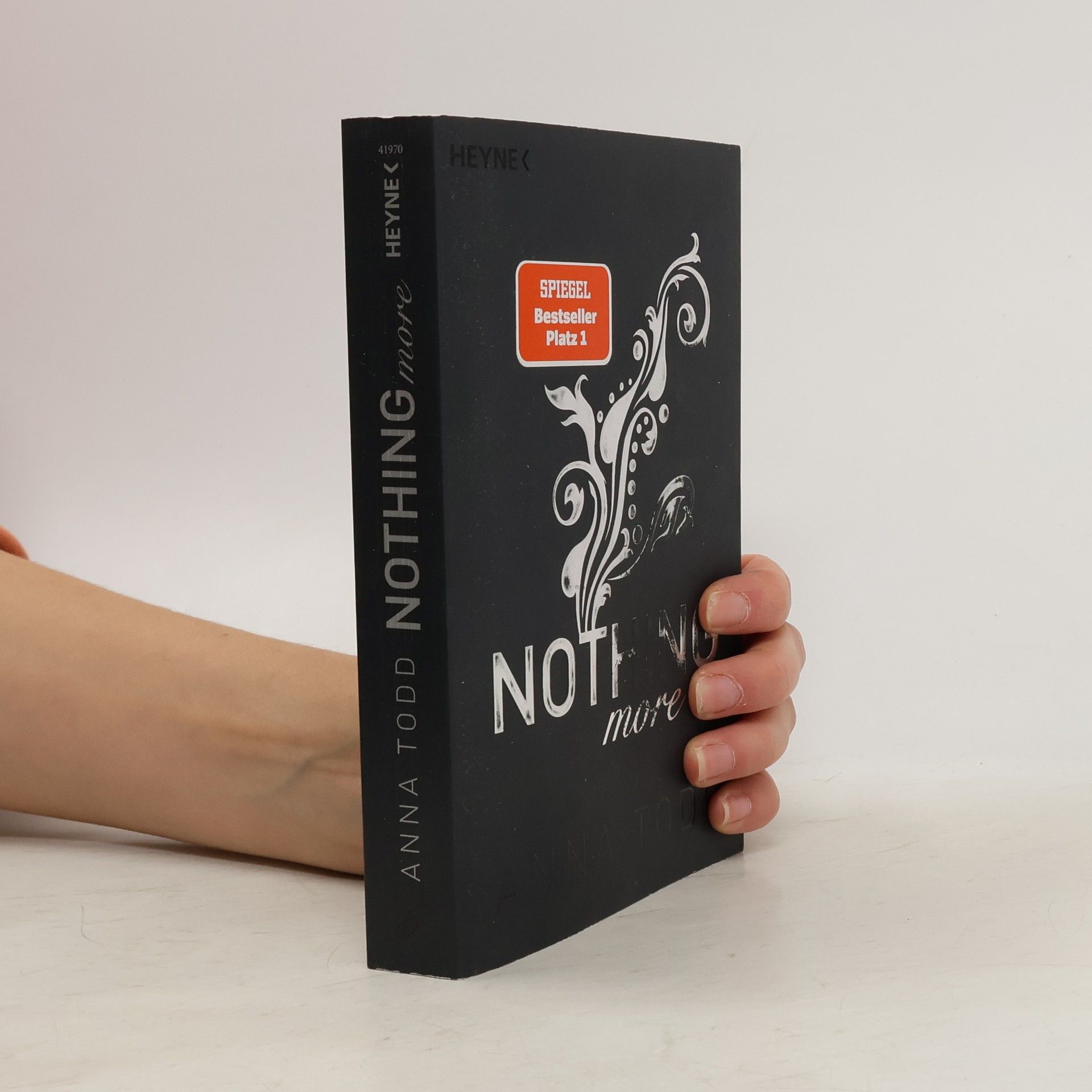 Anna Todd Nothing more