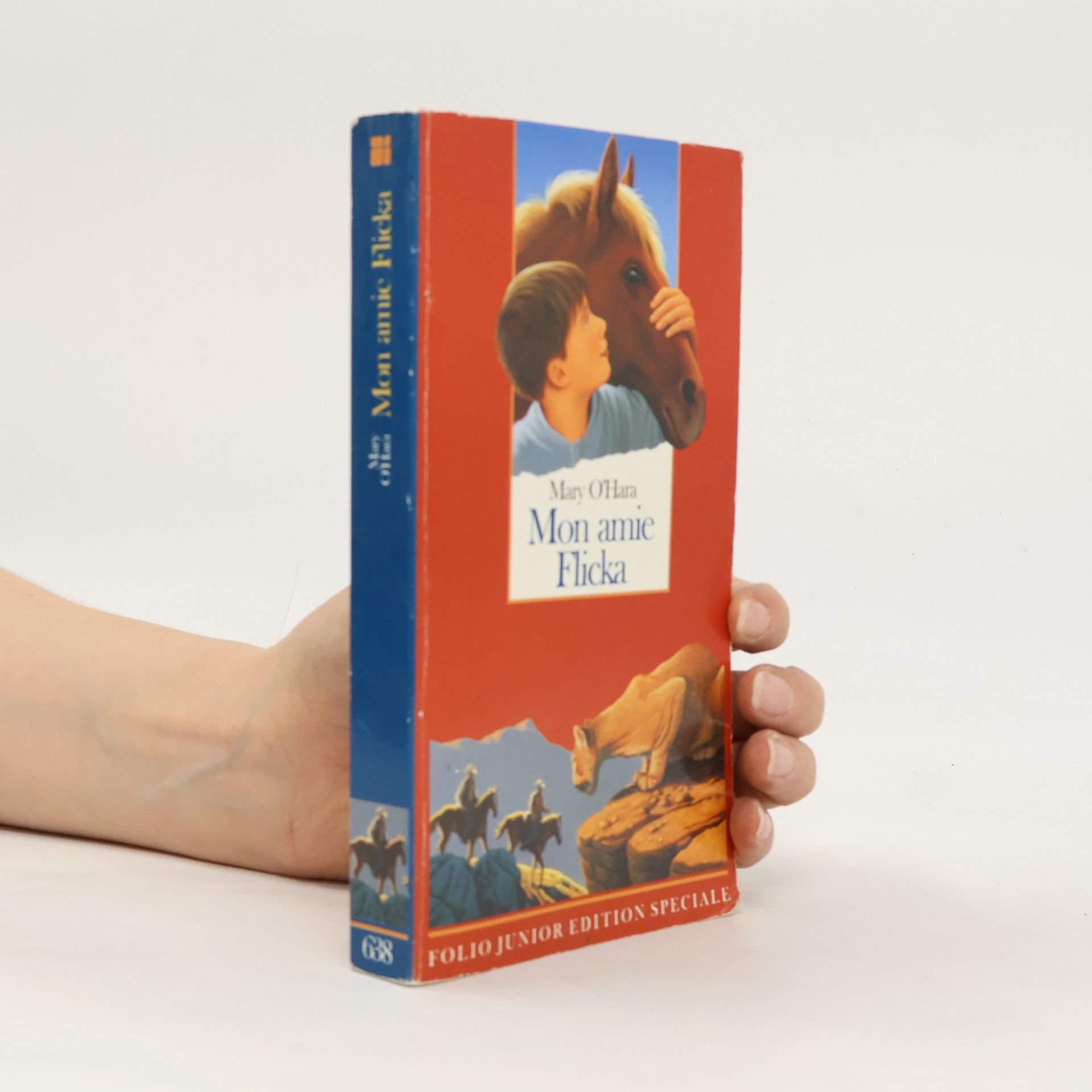 Mary O’Hara Mon amie Flicka