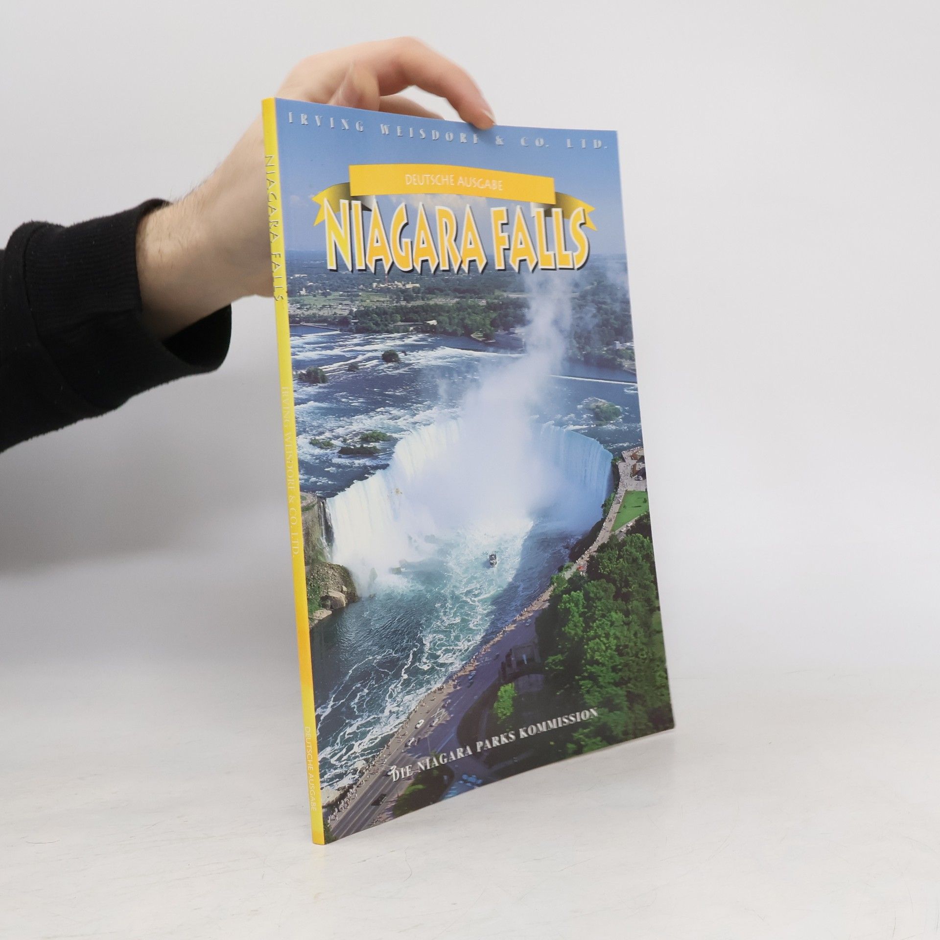 Autorenkollektiv Niagara Falls