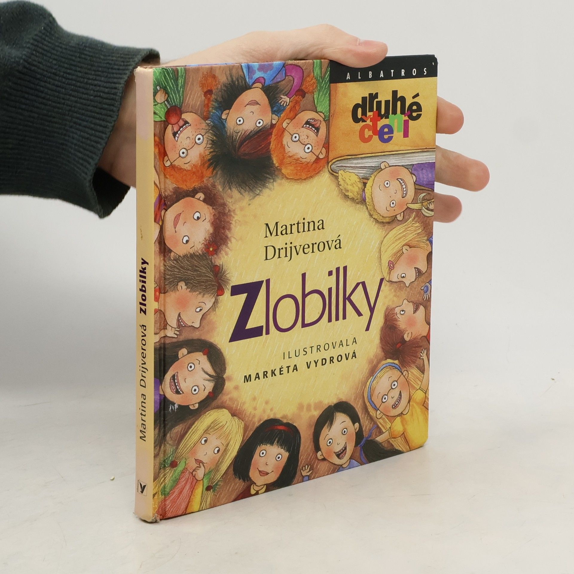 Markéta Vydrová Zlobilky