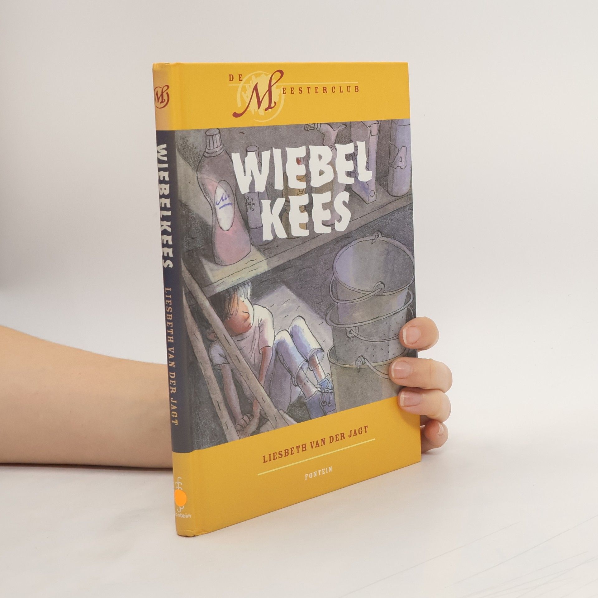 Liesbeth Van der Jagt Wiebelkees