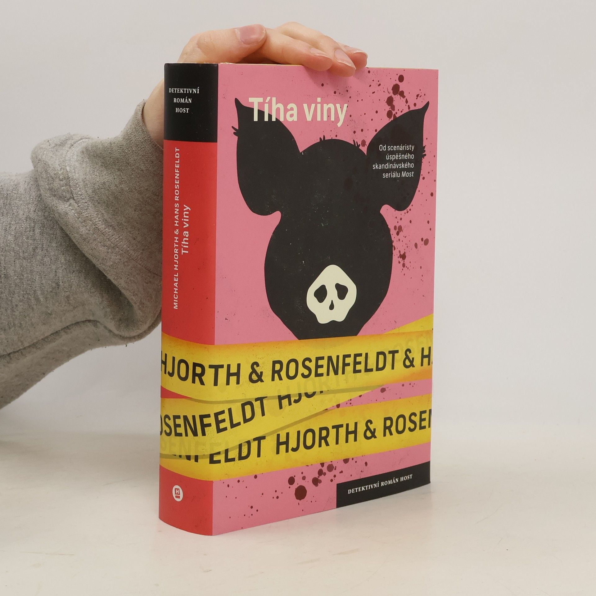 Michael Hjorth Tíha viny