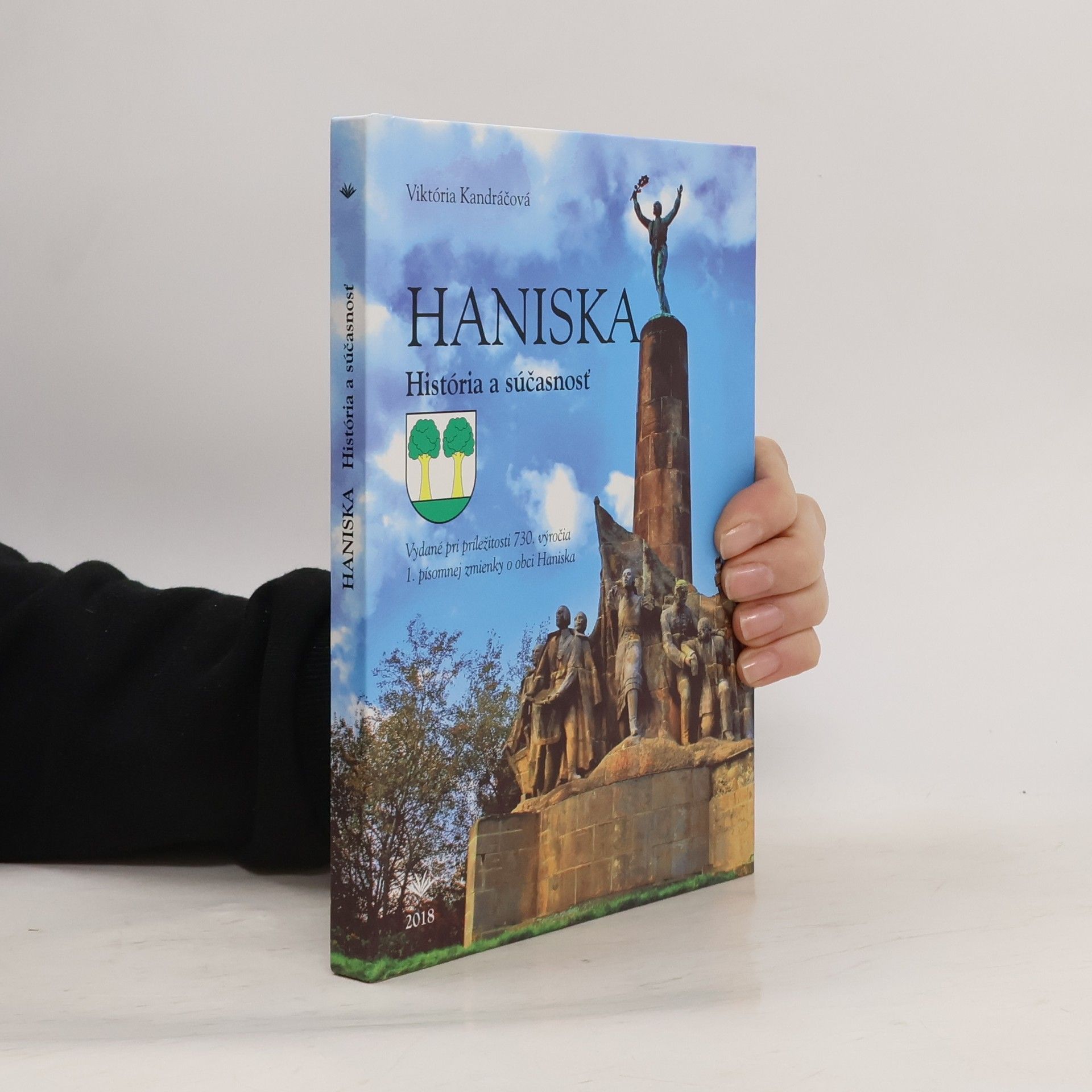 Viktória Kudrnáčová Haniska. História a súčasnost