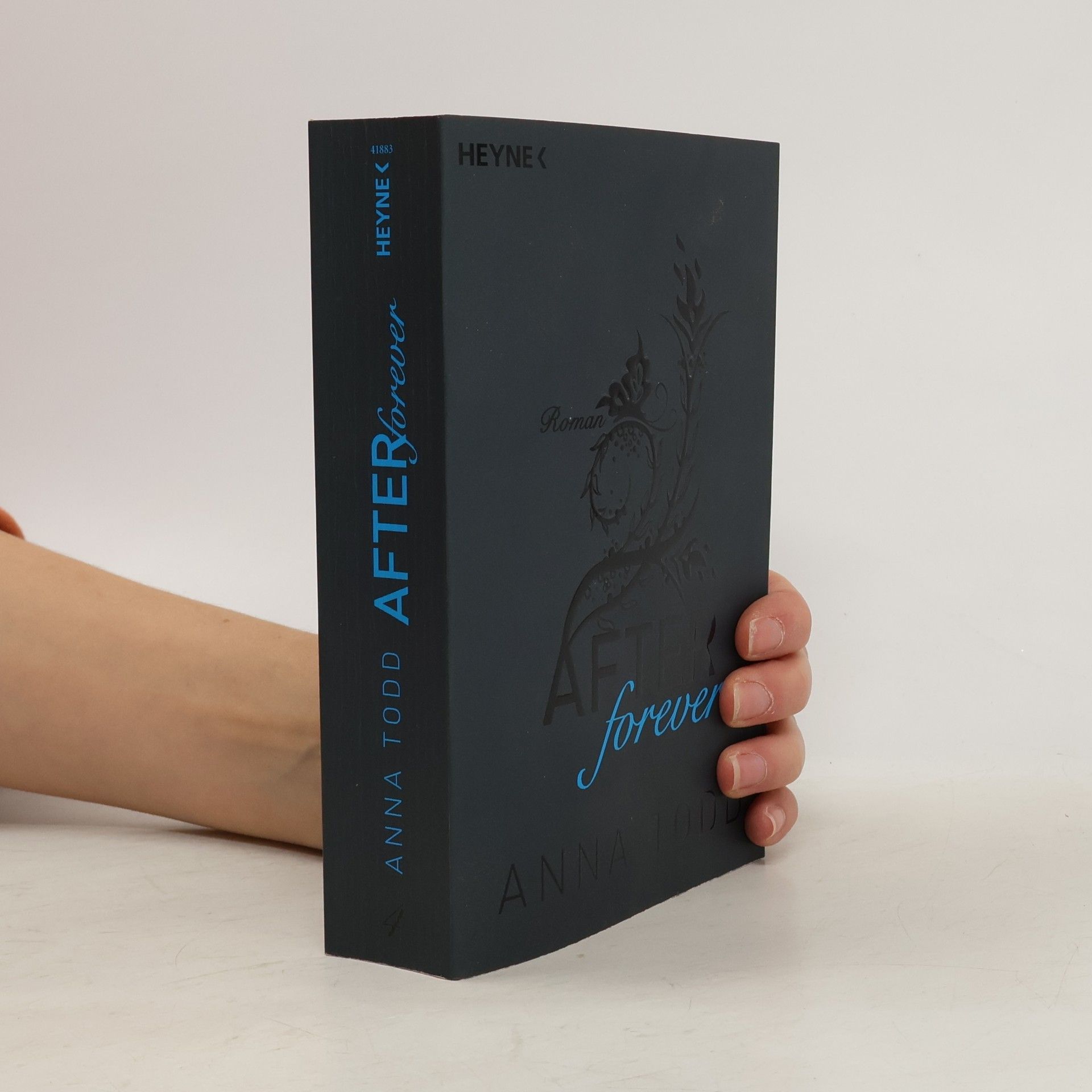 Anna Todd After Forever