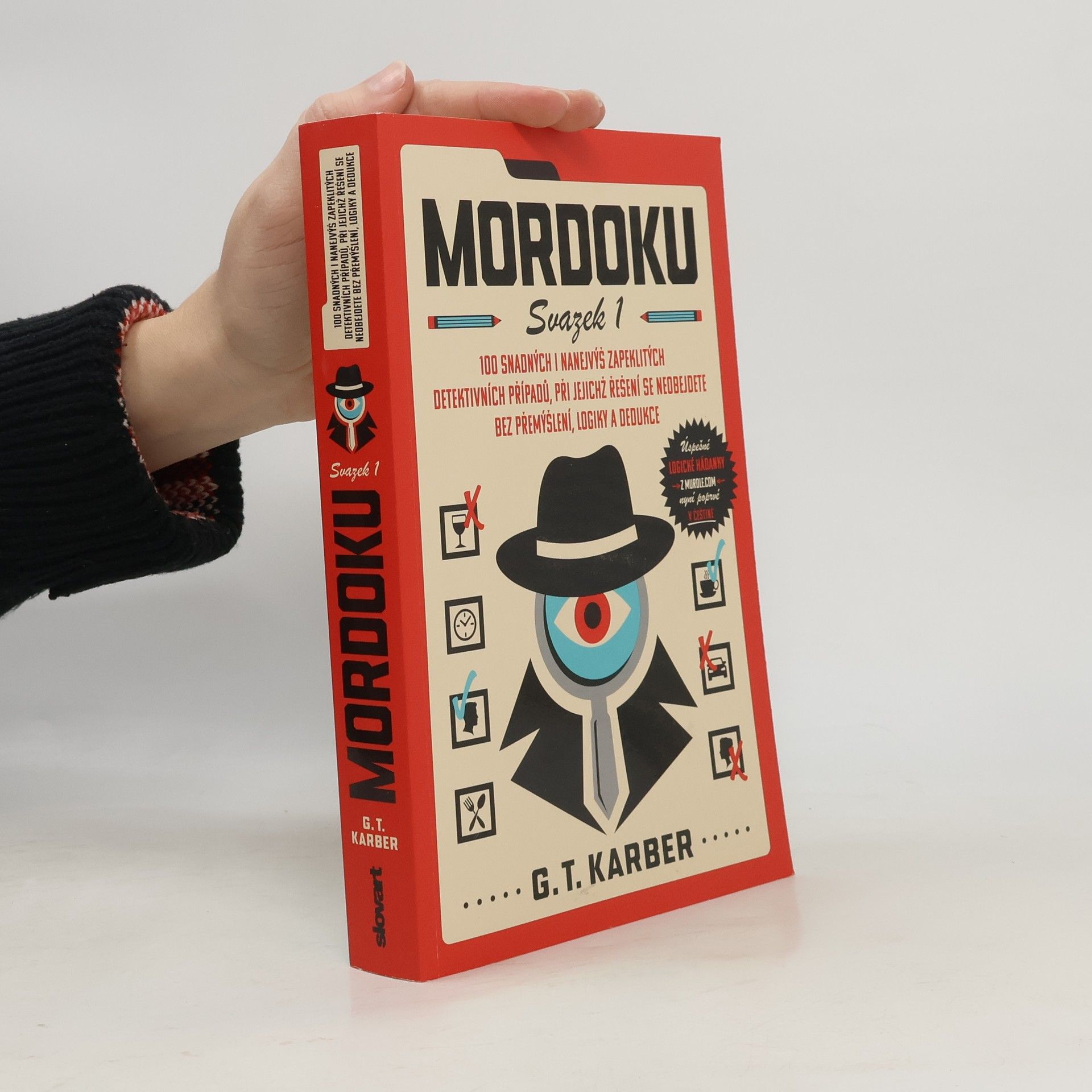 G. T. Karber Mordoku 1