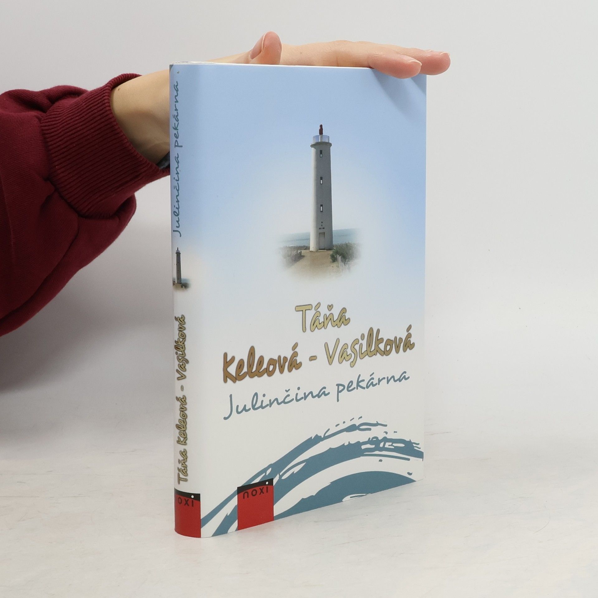 Táňa Keleová-Vasilková Julinčina pekárna