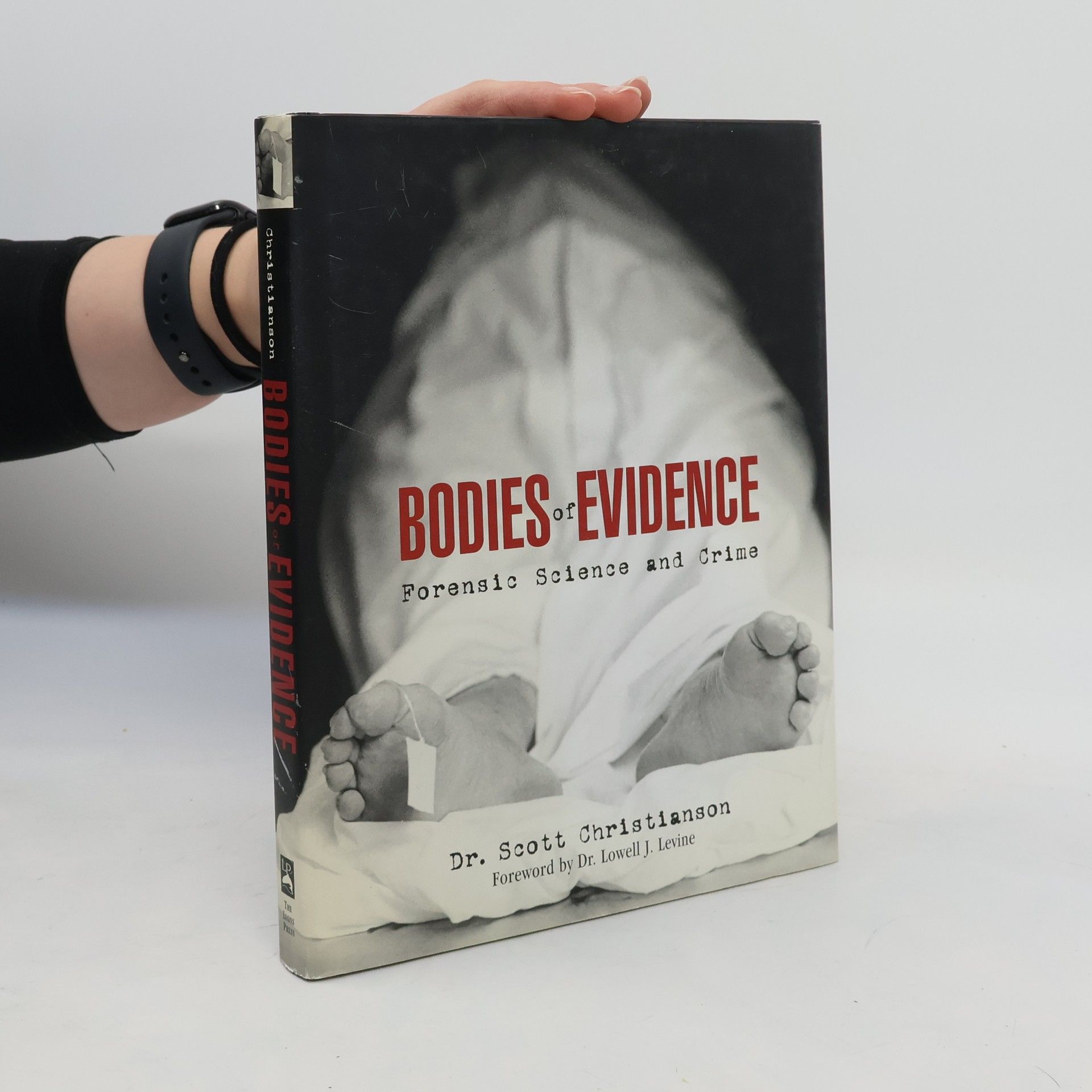 Scott Christianson Bodies of Evidence