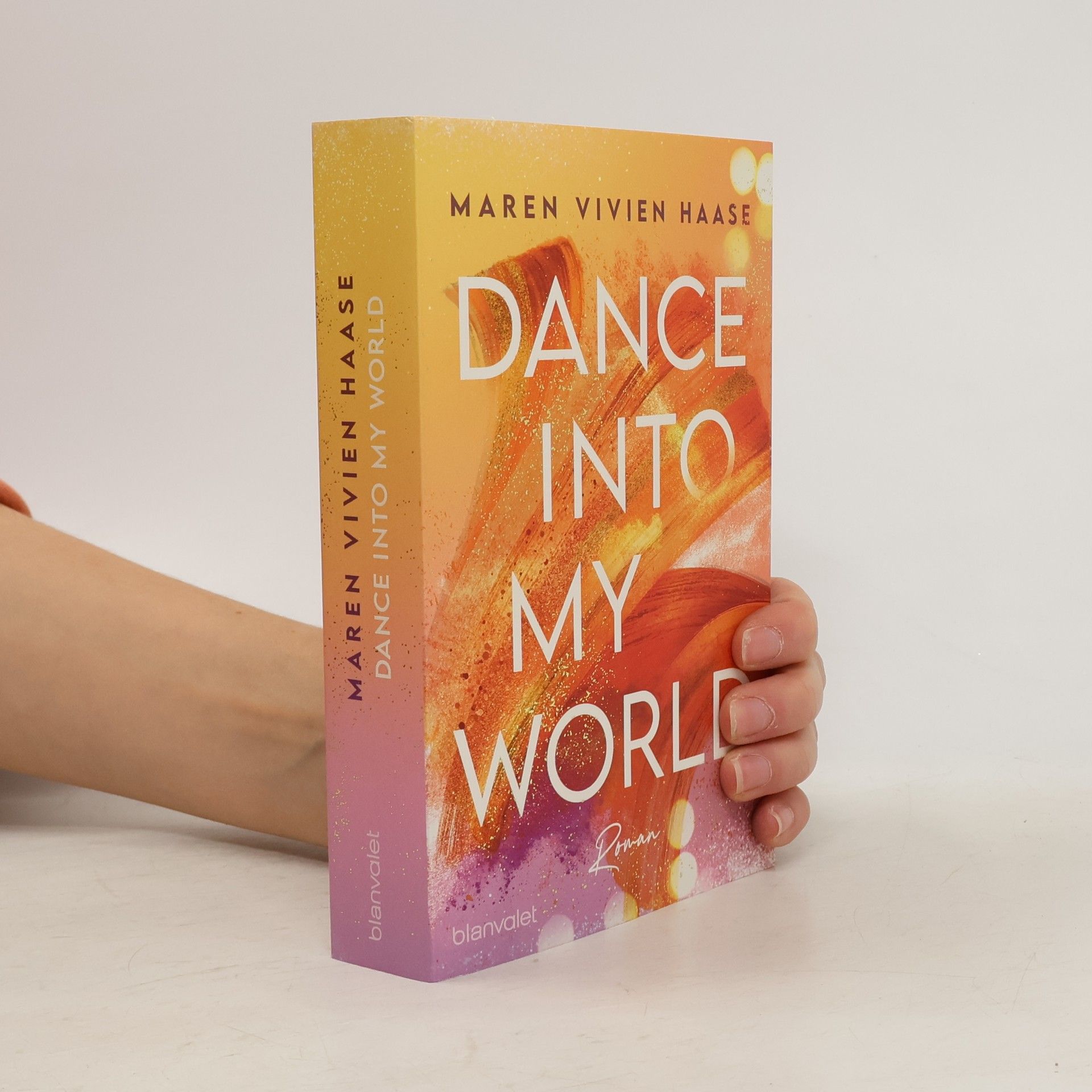 Dance into my World