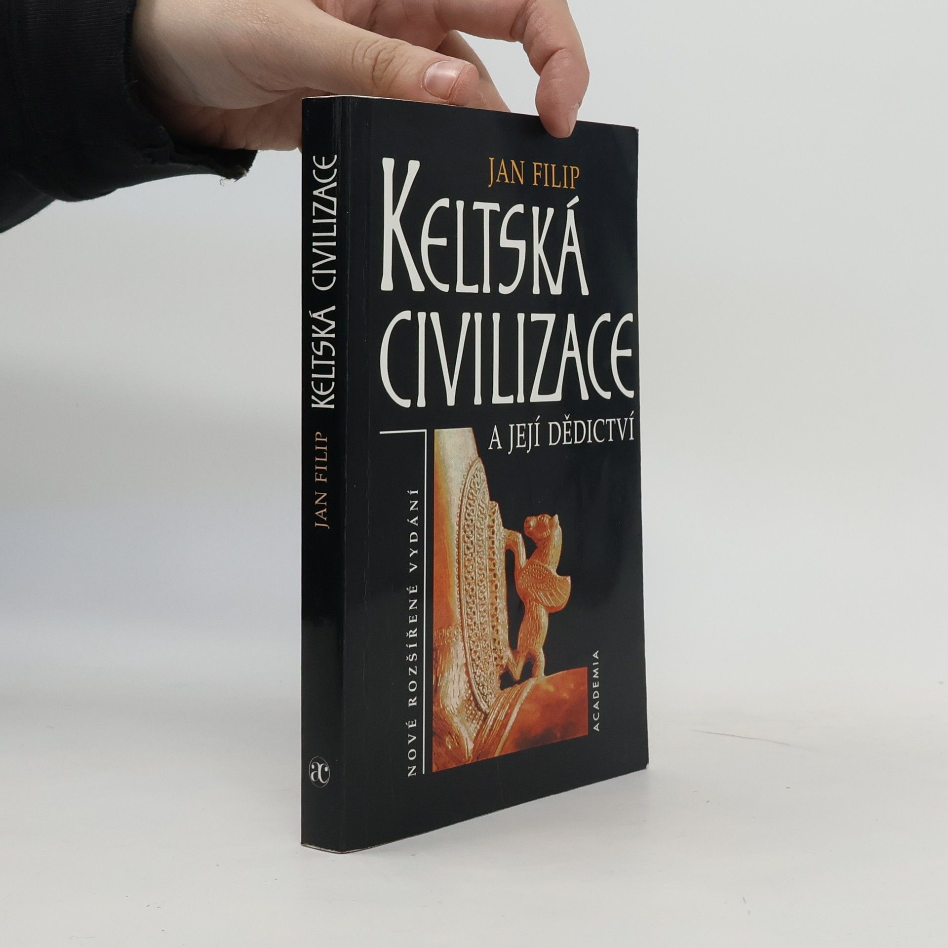 Jan Filip Keltská civilizace a její dědictví